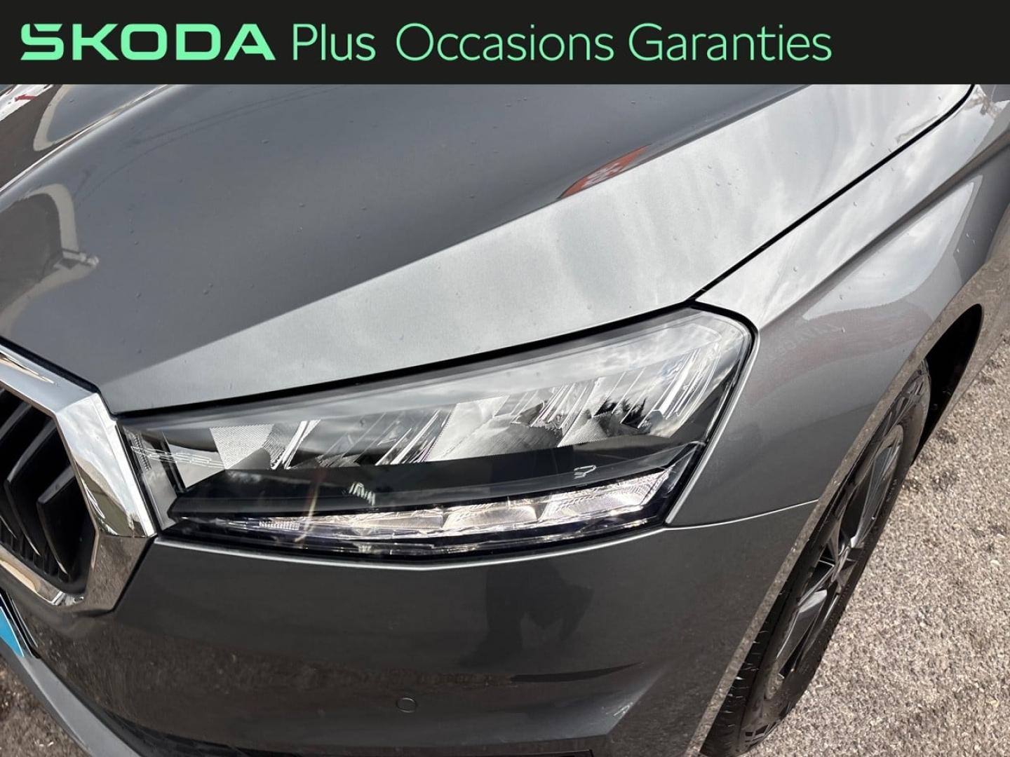 Voitures occasions ŠKODA FABIA Selection Mougins