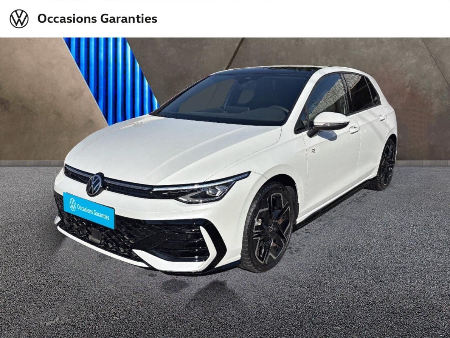 Voitures occasions VOLKSWAGEN GOLF R-Line Edition Mougins