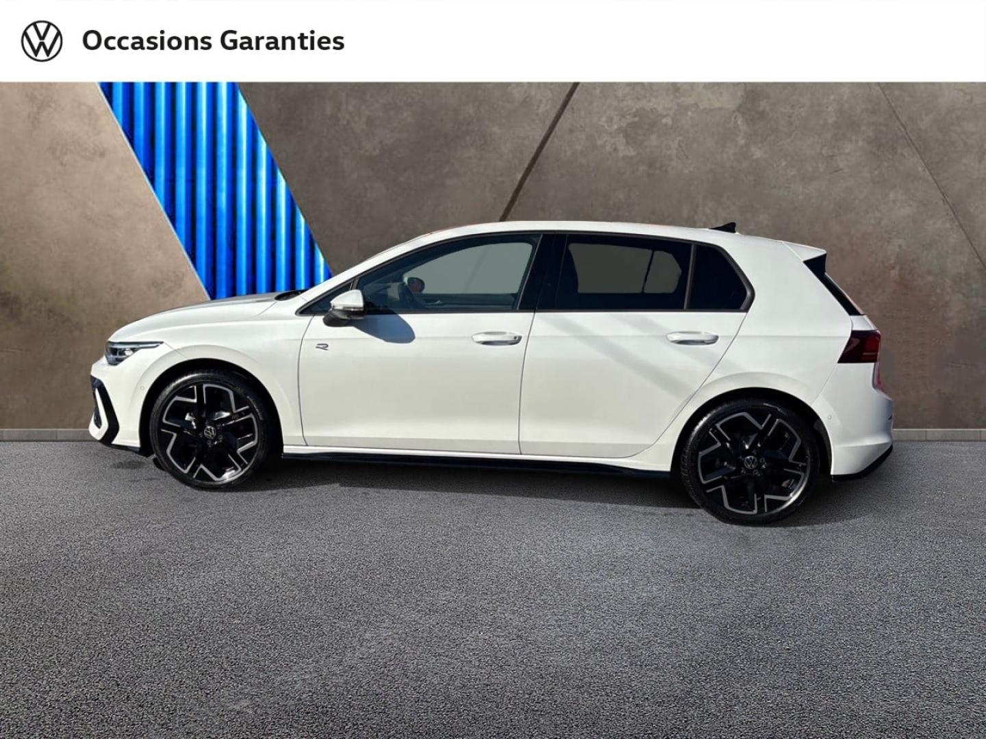 Voitures occasions VOLKSWAGEN GOLF R-Line Edition Mougins