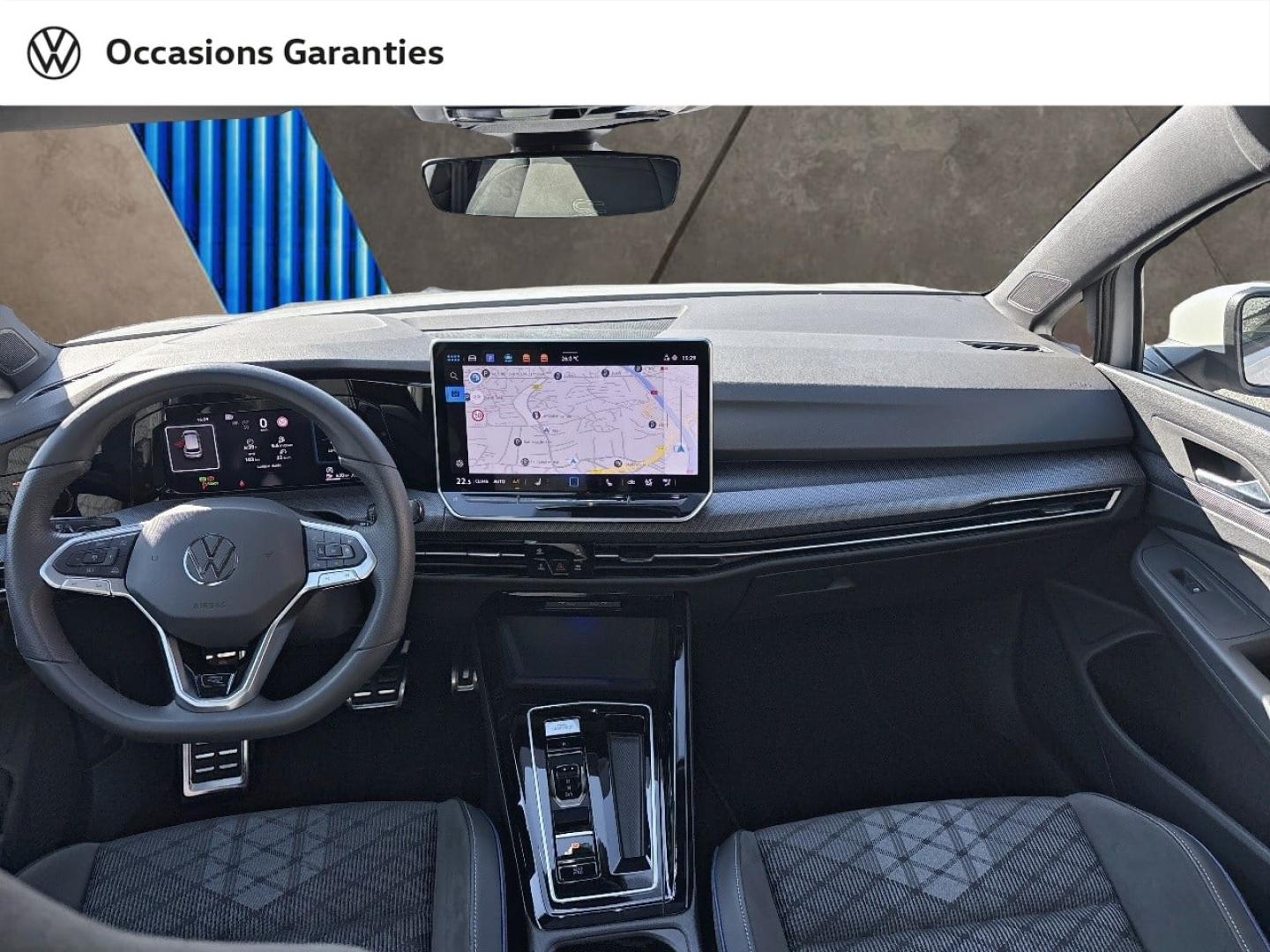 Voitures occasions VOLKSWAGEN GOLF R-Line Edition Mougins