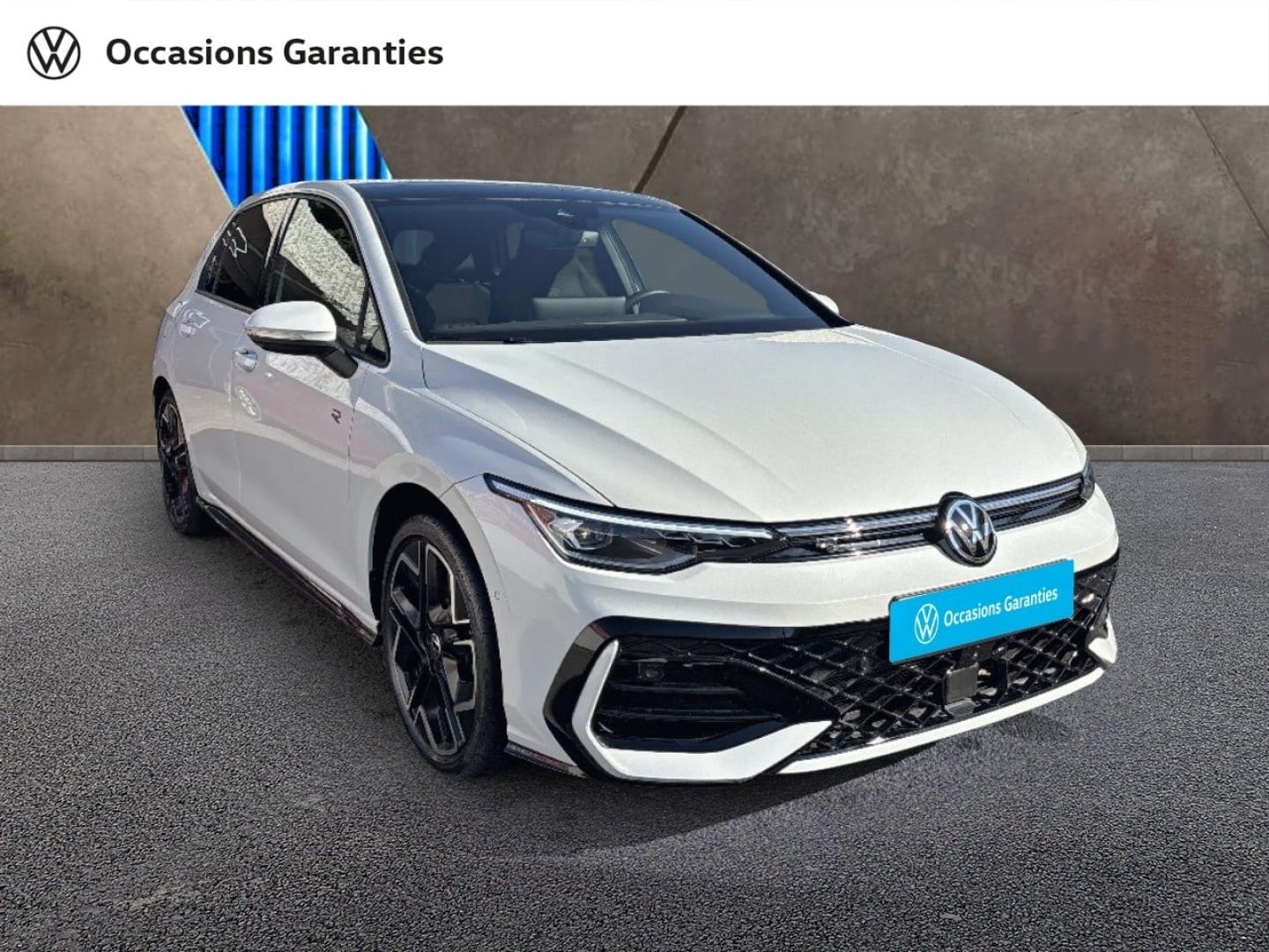 Voitures occasions VOLKSWAGEN GOLF R-Line Edition Mougins