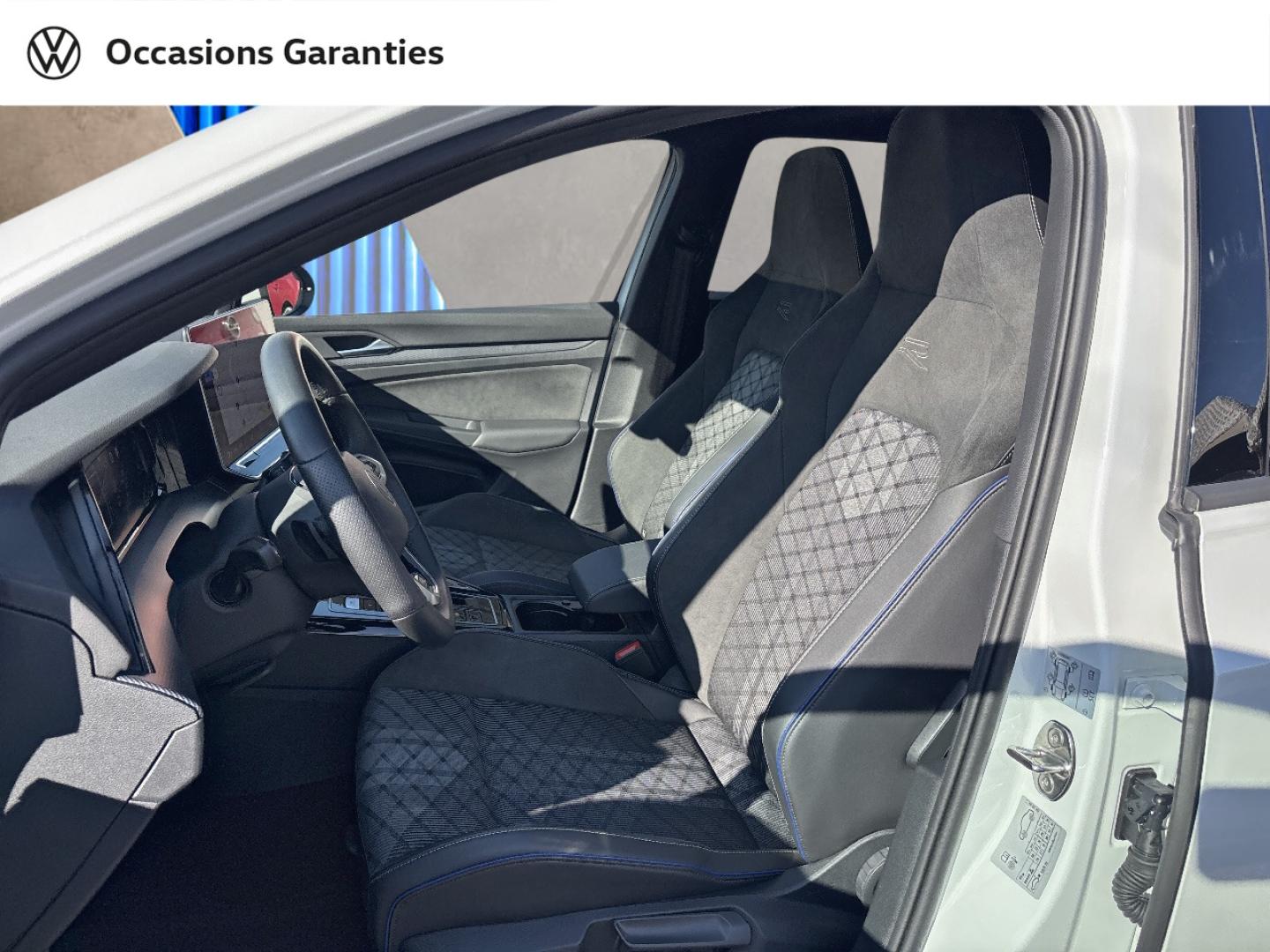 Voitures occasions VOLKSWAGEN GOLF R-Line Edition Mougins