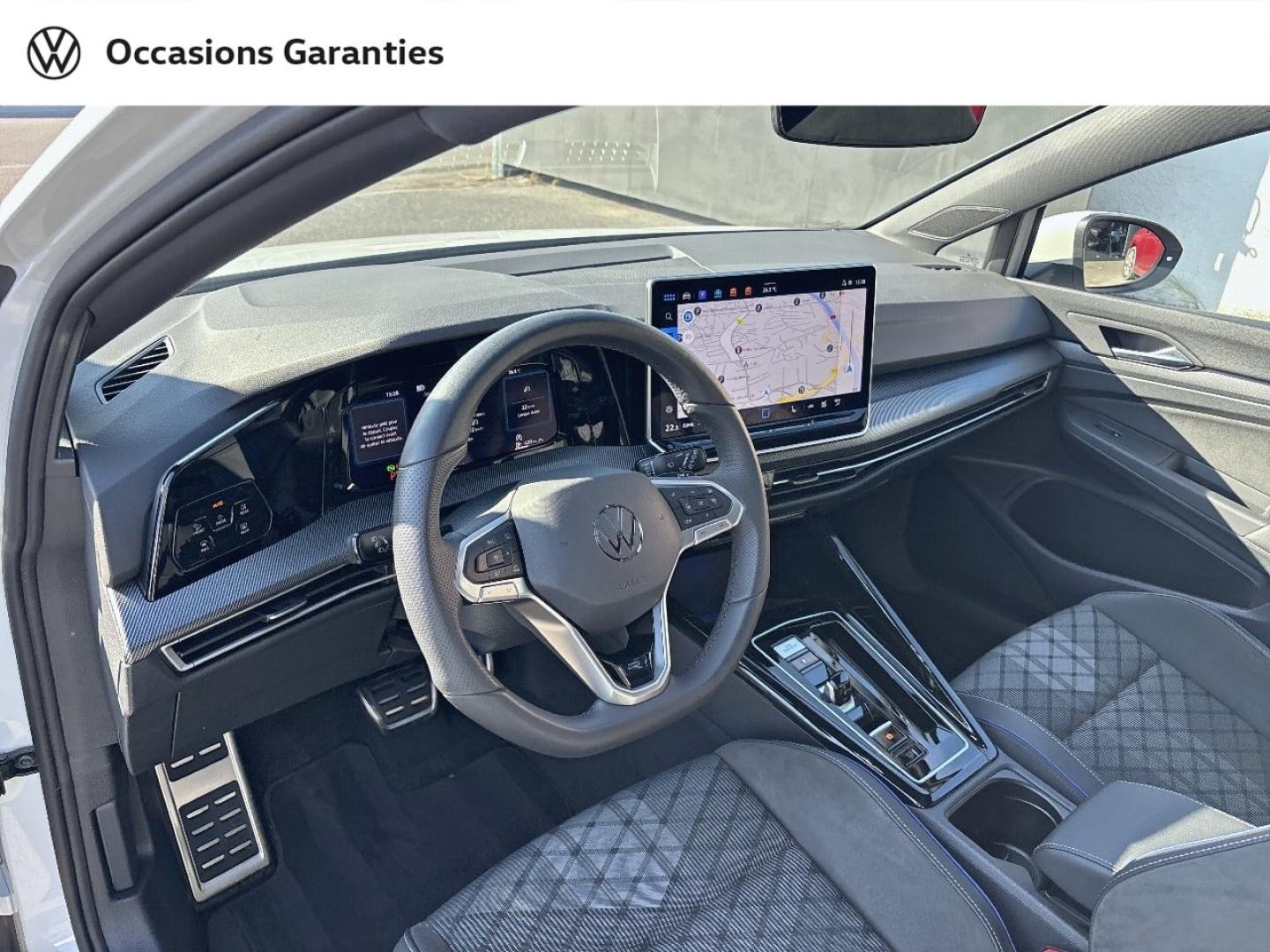 Voitures occasions VOLKSWAGEN GOLF R-Line Edition Mougins