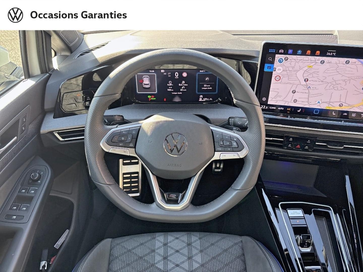 Voitures occasions VOLKSWAGEN GOLF R-Line Edition Mougins