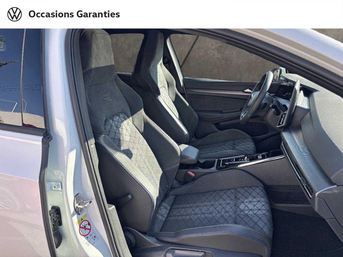 Voitures occasions VOLKSWAGEN GOLF R-Line Edition Mougins