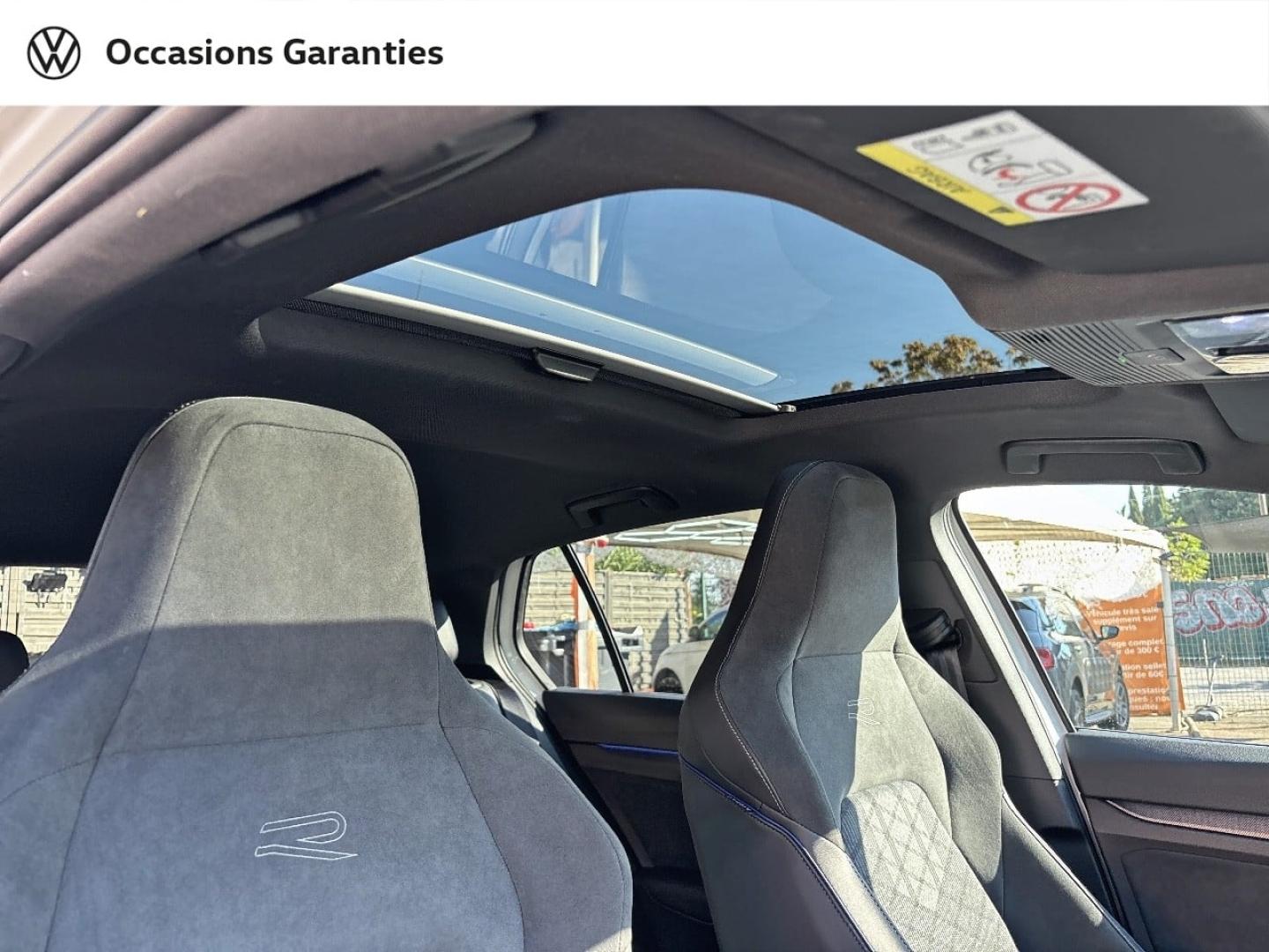 Voitures occasions VOLKSWAGEN GOLF R-Line Edition Mougins