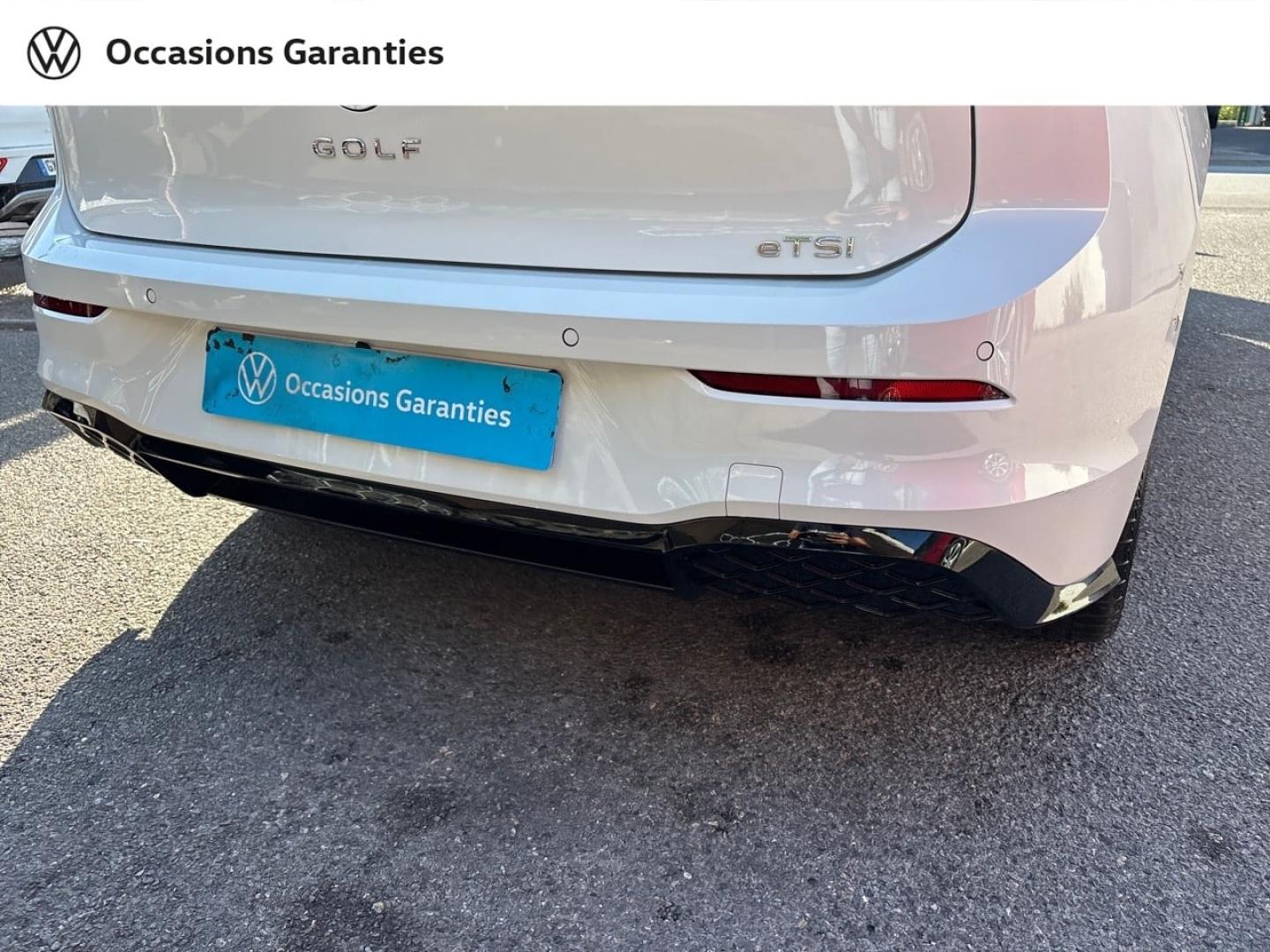 Voitures occasions VOLKSWAGEN GOLF R-Line Edition Mougins