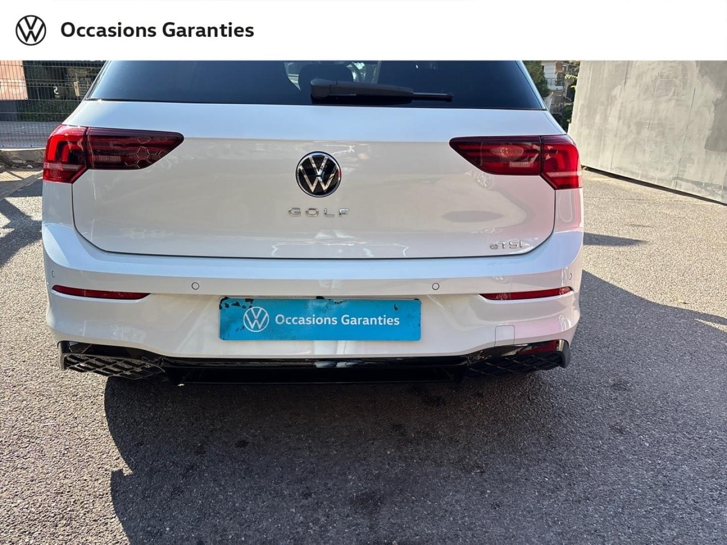 Voitures occasions VOLKSWAGEN GOLF R-Line Edition Mougins