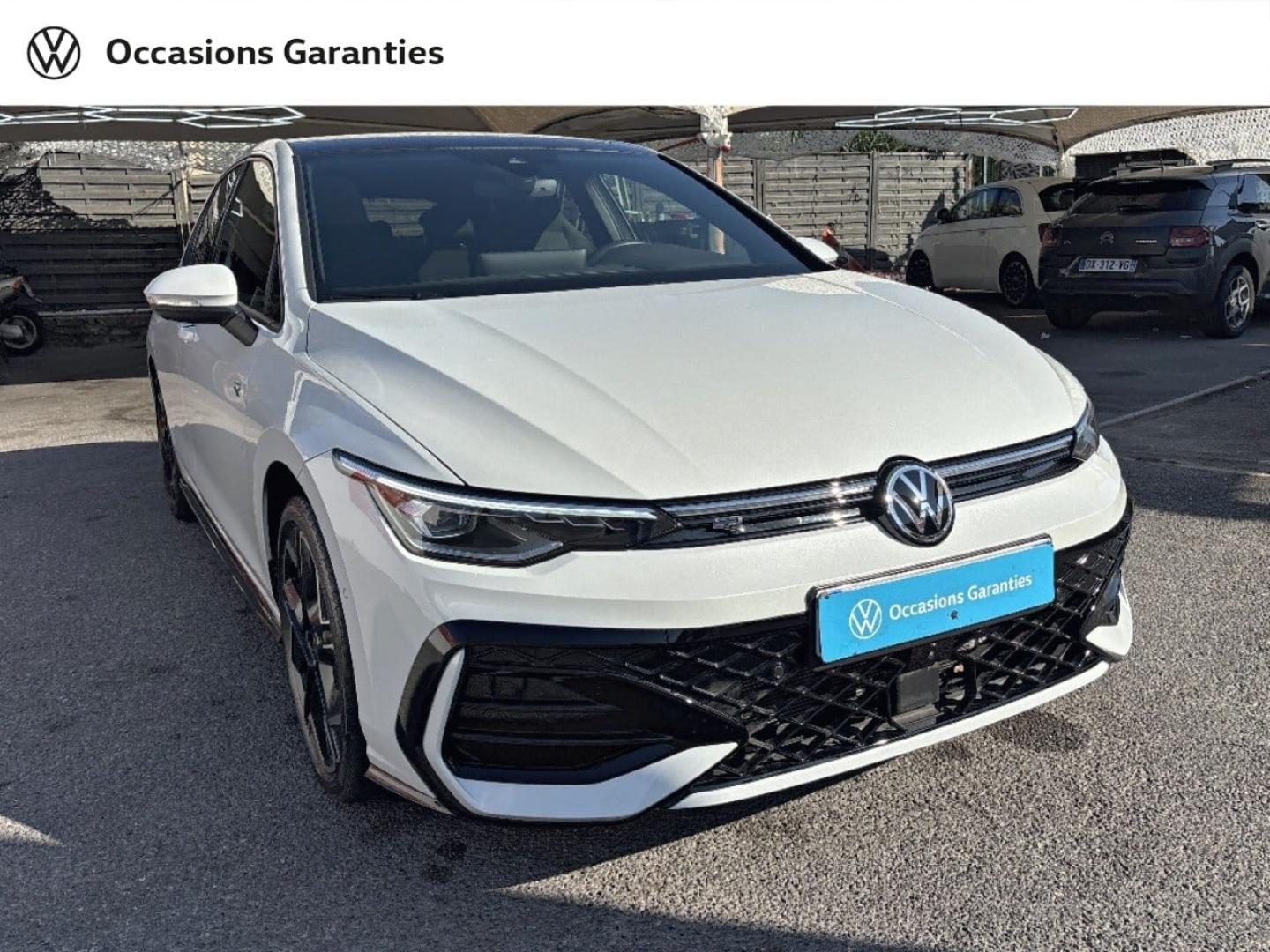 Voitures occasions VOLKSWAGEN GOLF R-Line Edition Mougins