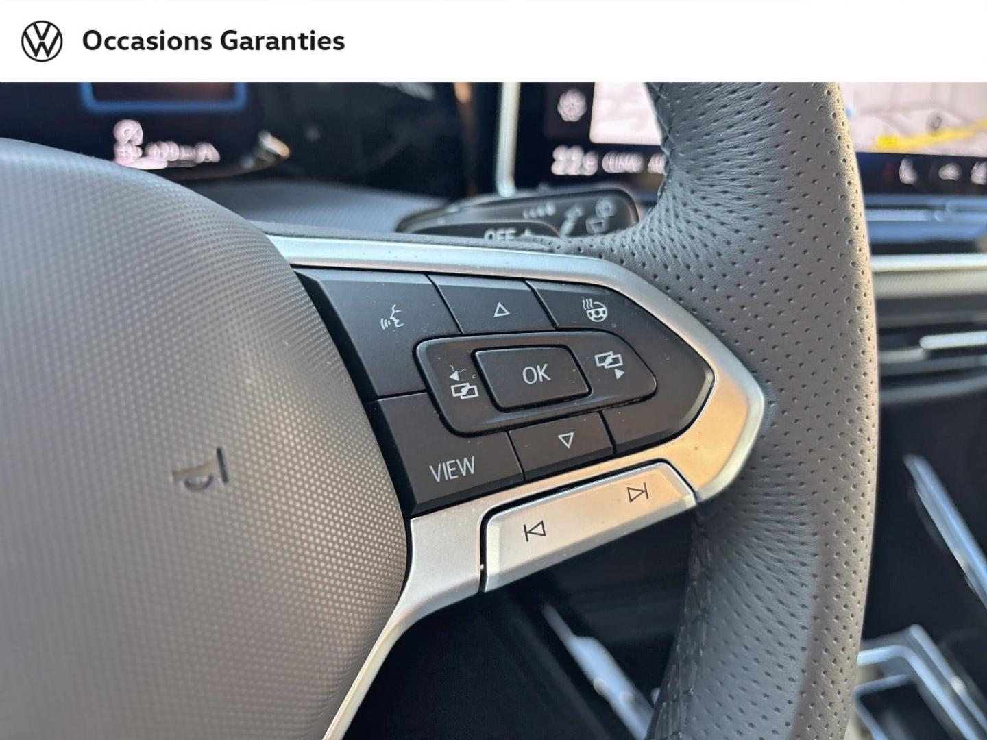 Voitures occasions VOLKSWAGEN GOLF R-Line Edition Mougins