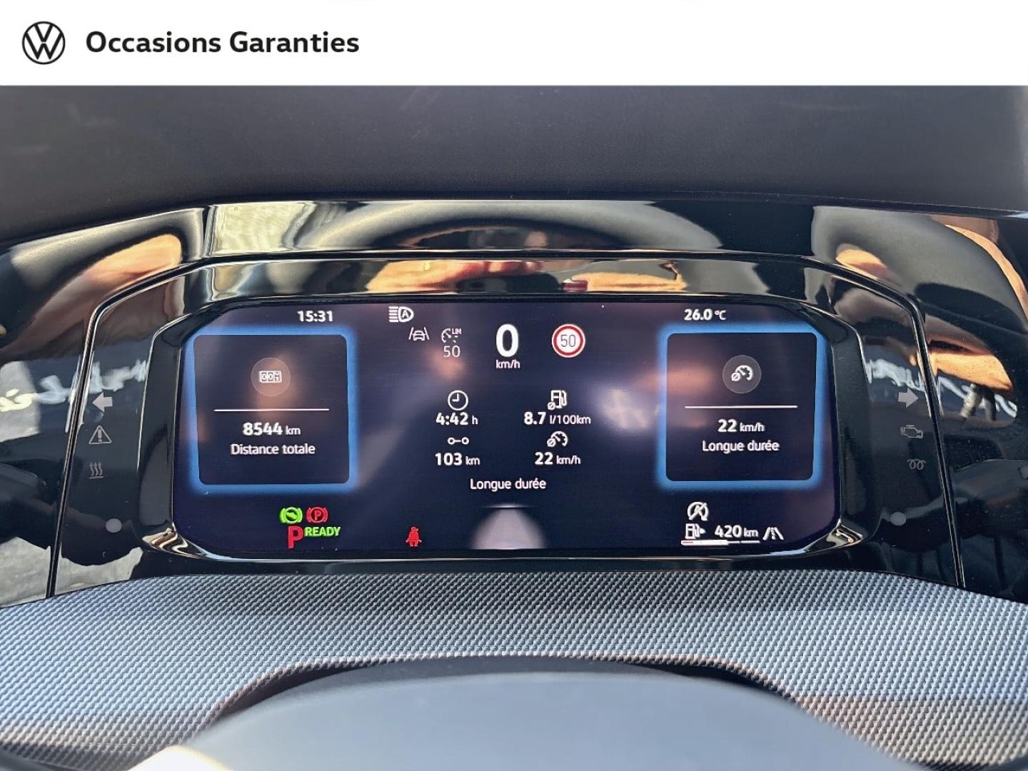 Voitures occasions VOLKSWAGEN GOLF R-Line Edition Mougins