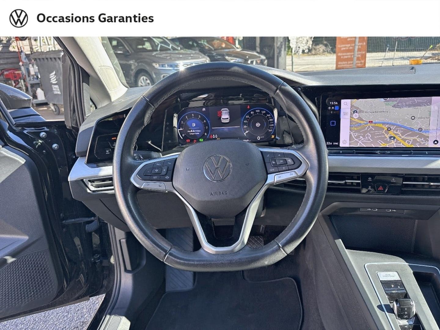 Voitures occasions VOLKSWAGEN GOLF MATCH Mougins