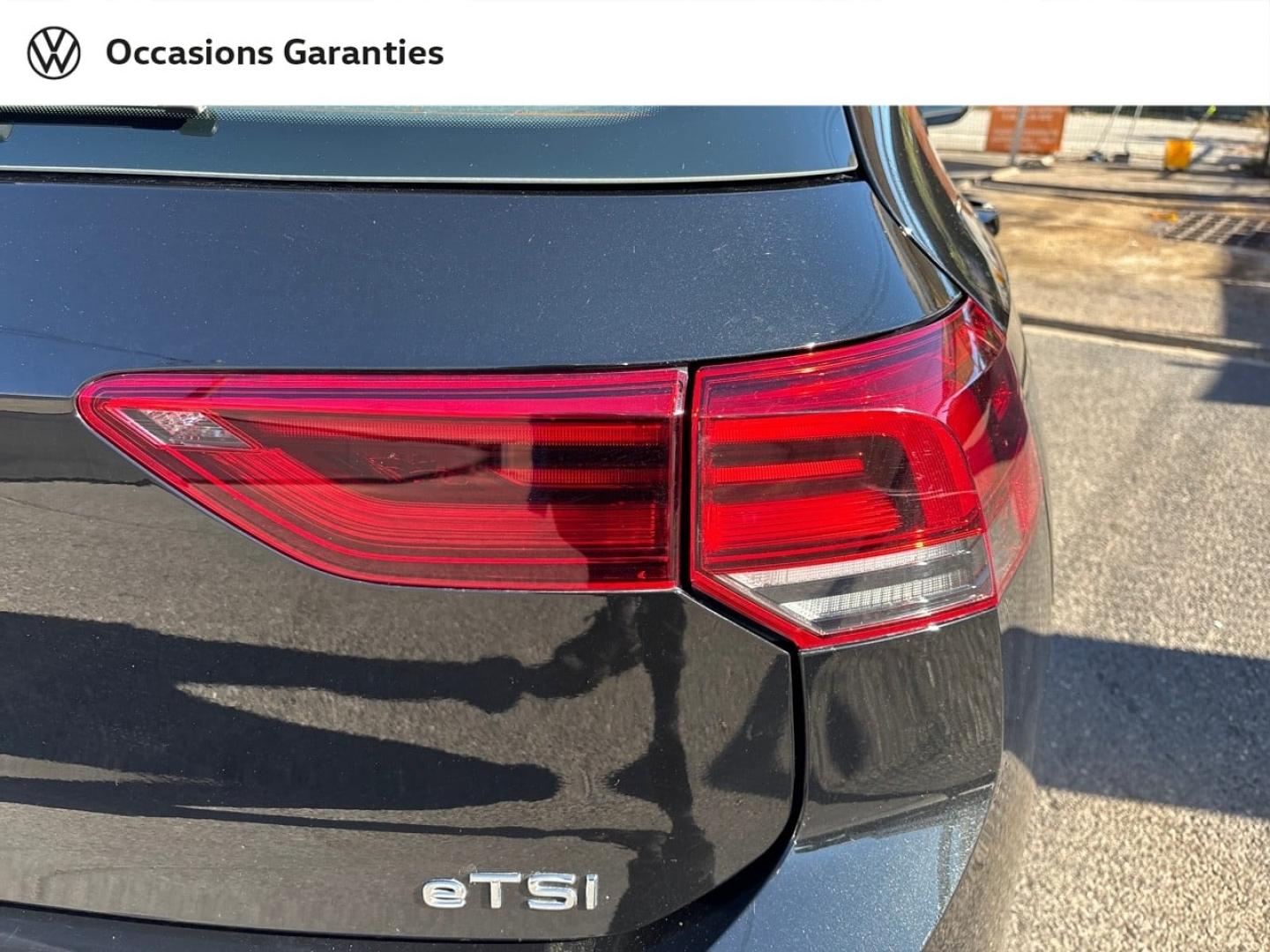 Voitures occasions VOLKSWAGEN GOLF MATCH Mougins