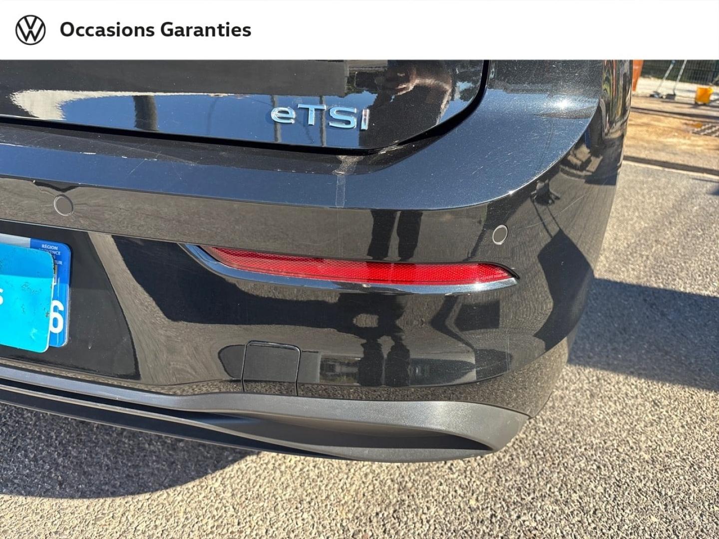 Voitures occasions VOLKSWAGEN GOLF MATCH Mougins