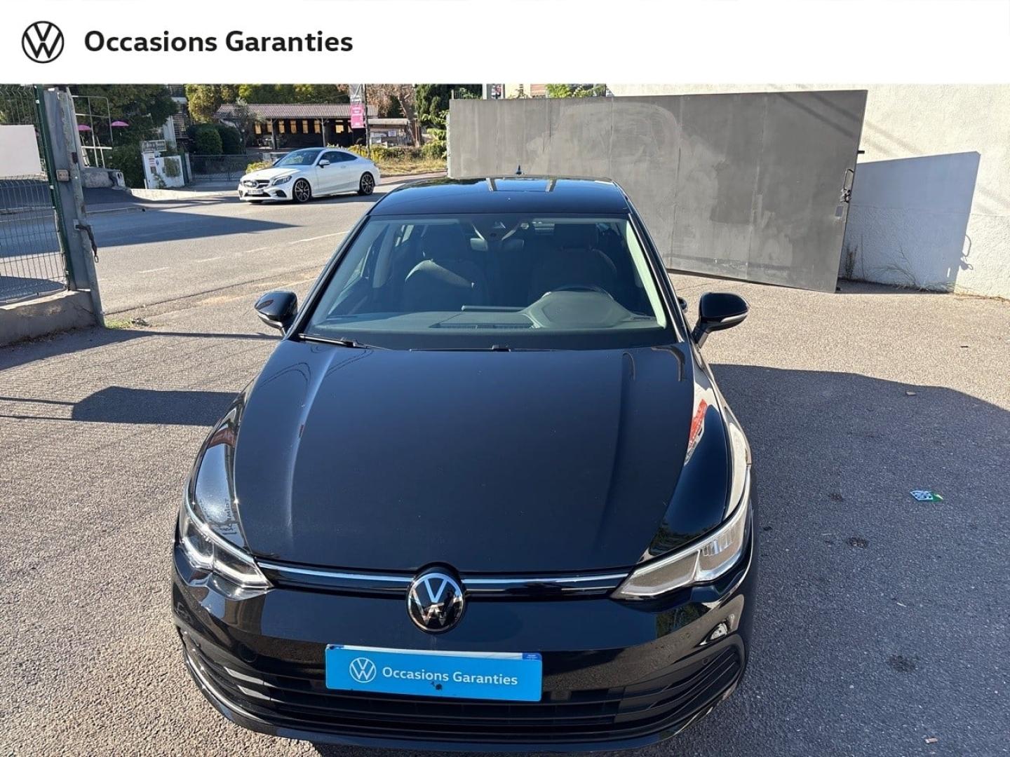 Voitures occasions VOLKSWAGEN GOLF MATCH Nice