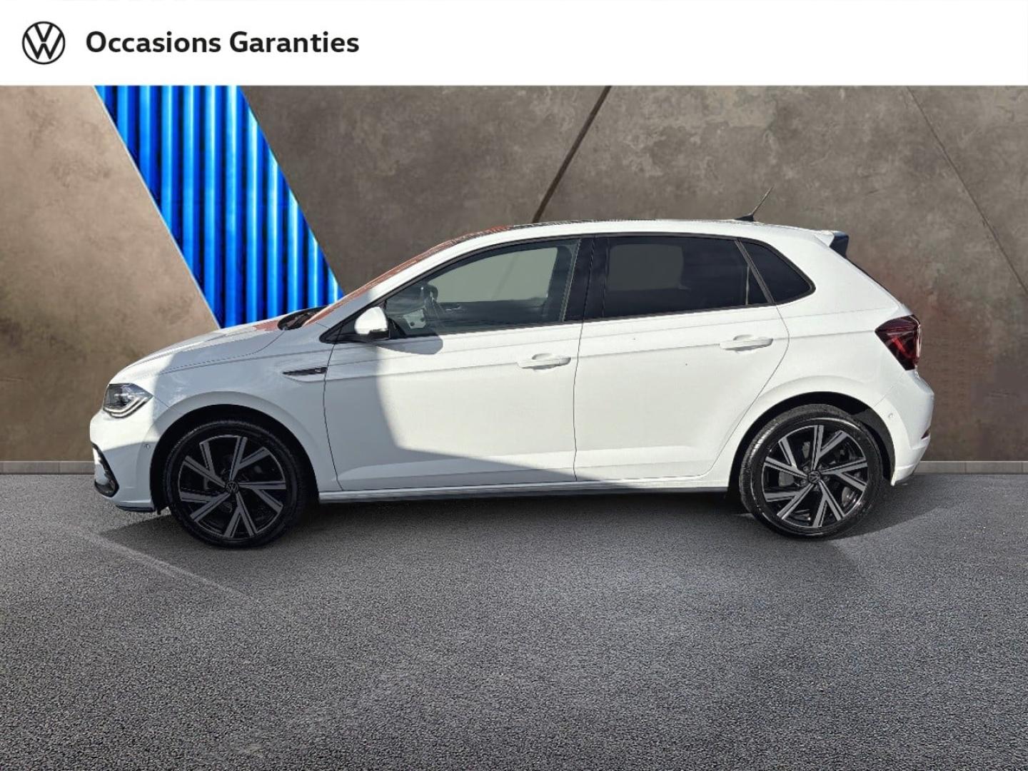 Voitures occasions VOLKSWAGEN POLO R-Line Mougins