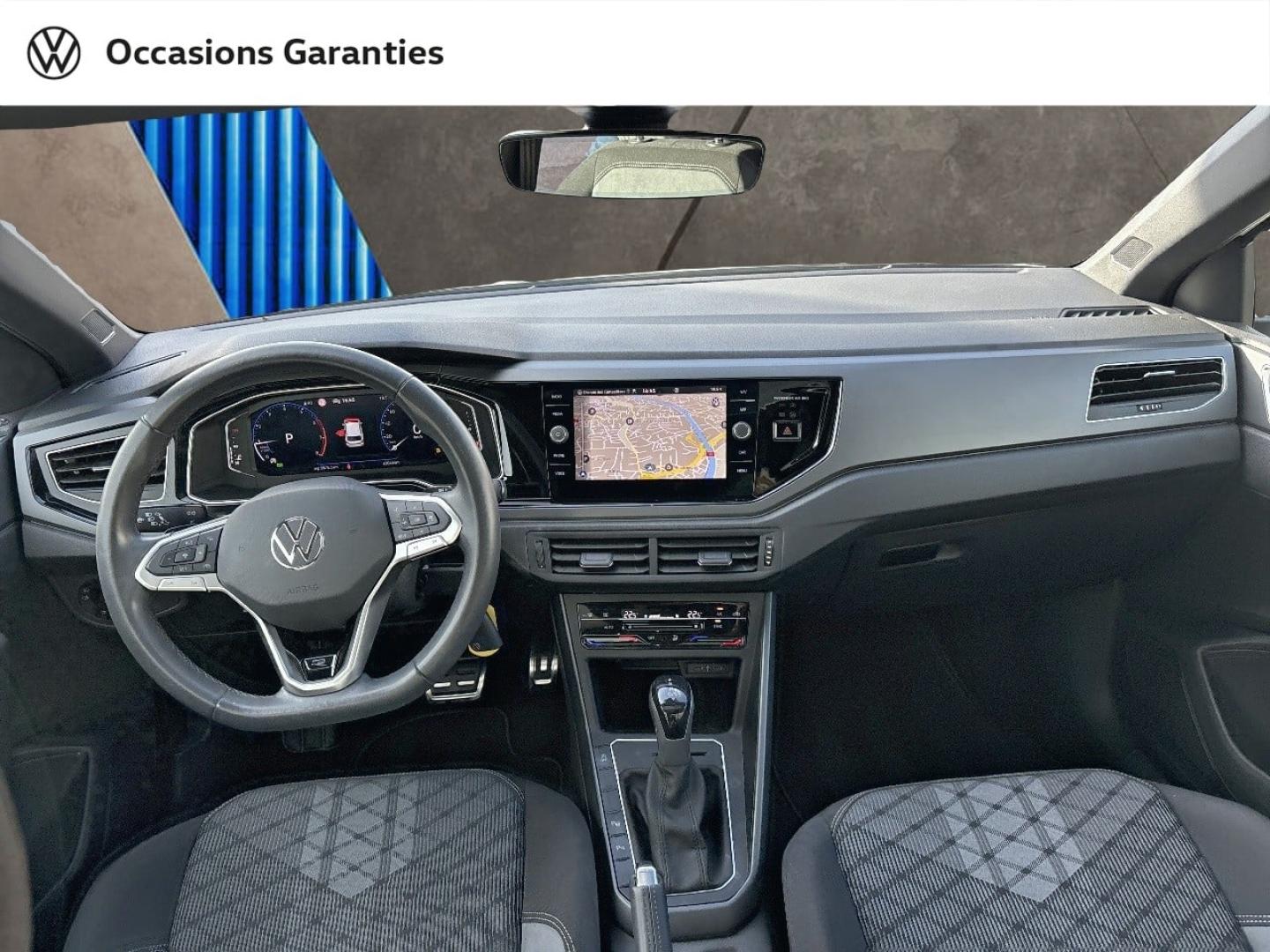 Voitures occasions VOLKSWAGEN POLO R-Line Nice