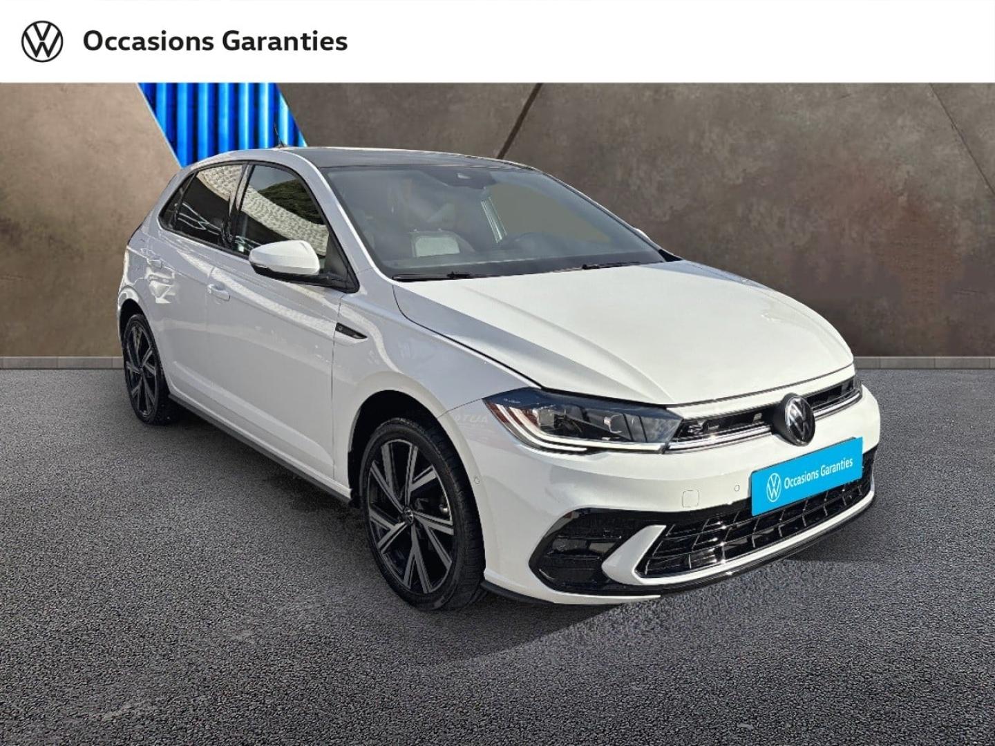 Voitures occasions VOLKSWAGEN POLO R-Line Mougins