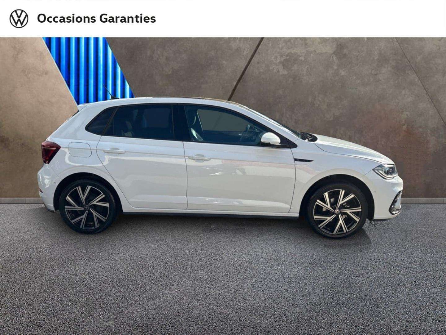Voitures occasions VOLKSWAGEN POLO R-Line Mougins