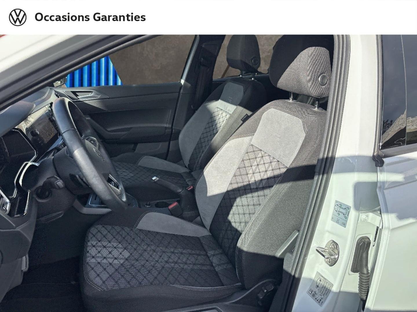 Voitures occasions VOLKSWAGEN POLO R-Line Mougins