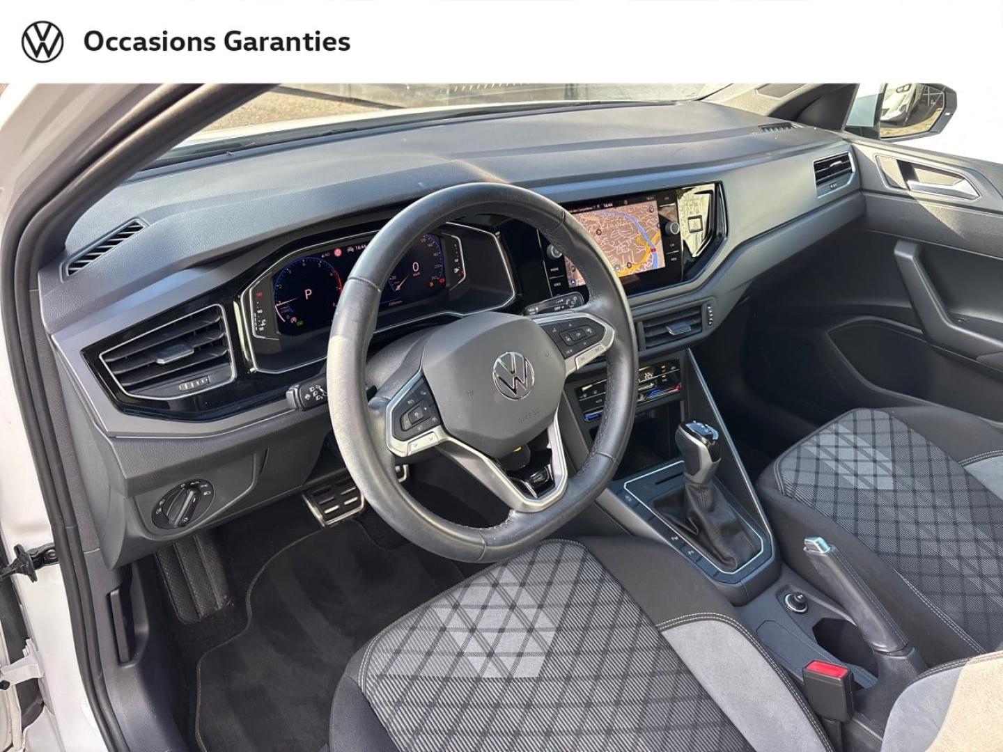 Voitures occasions VOLKSWAGEN POLO R-Line Mougins