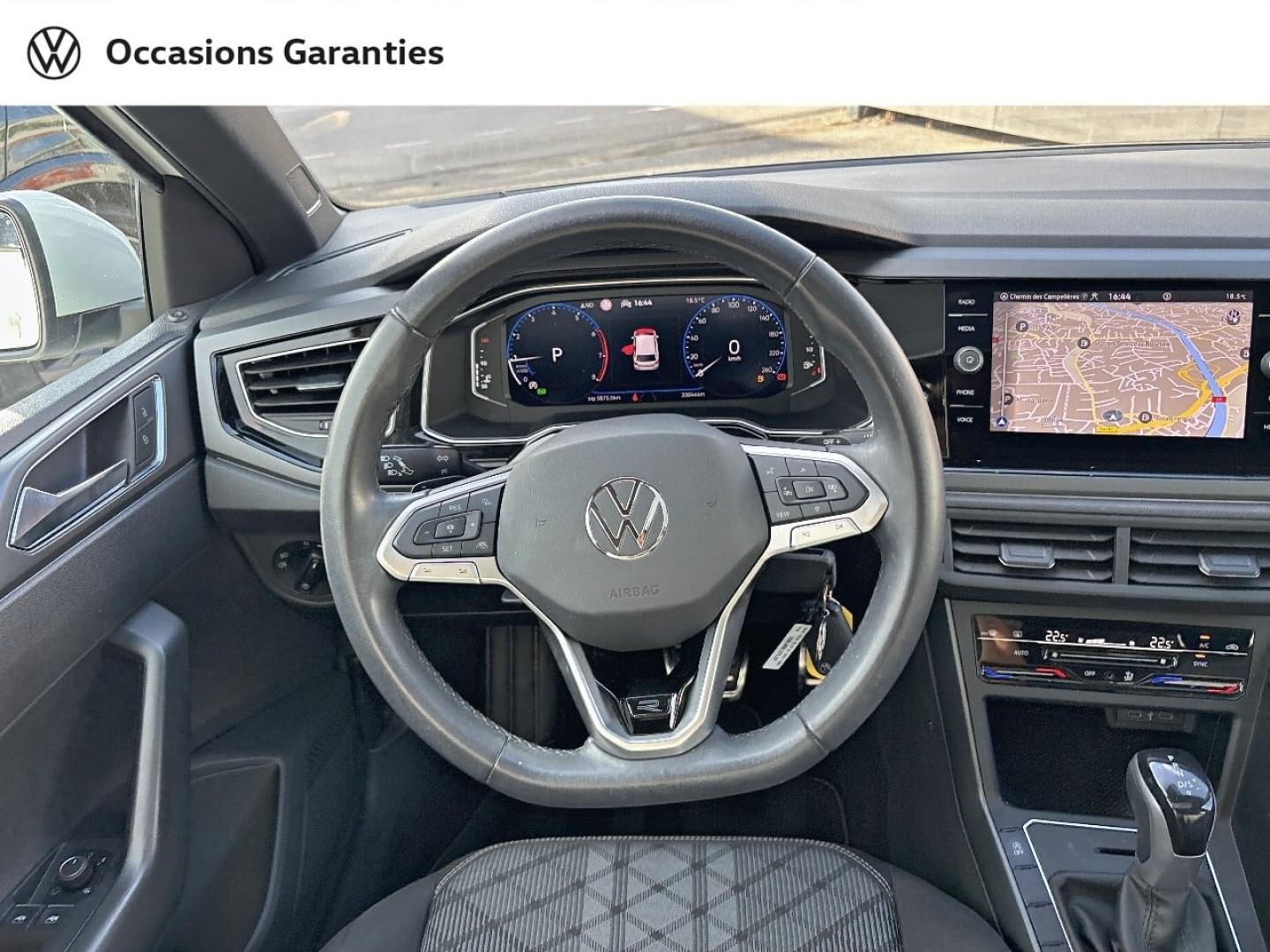 Voitures occasions VOLKSWAGEN POLO R-Line Mougins