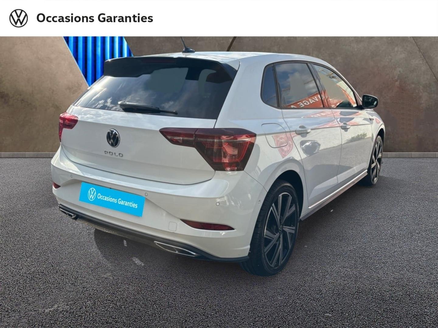 Voitures occasions VOLKSWAGEN POLO R-Line Mougins