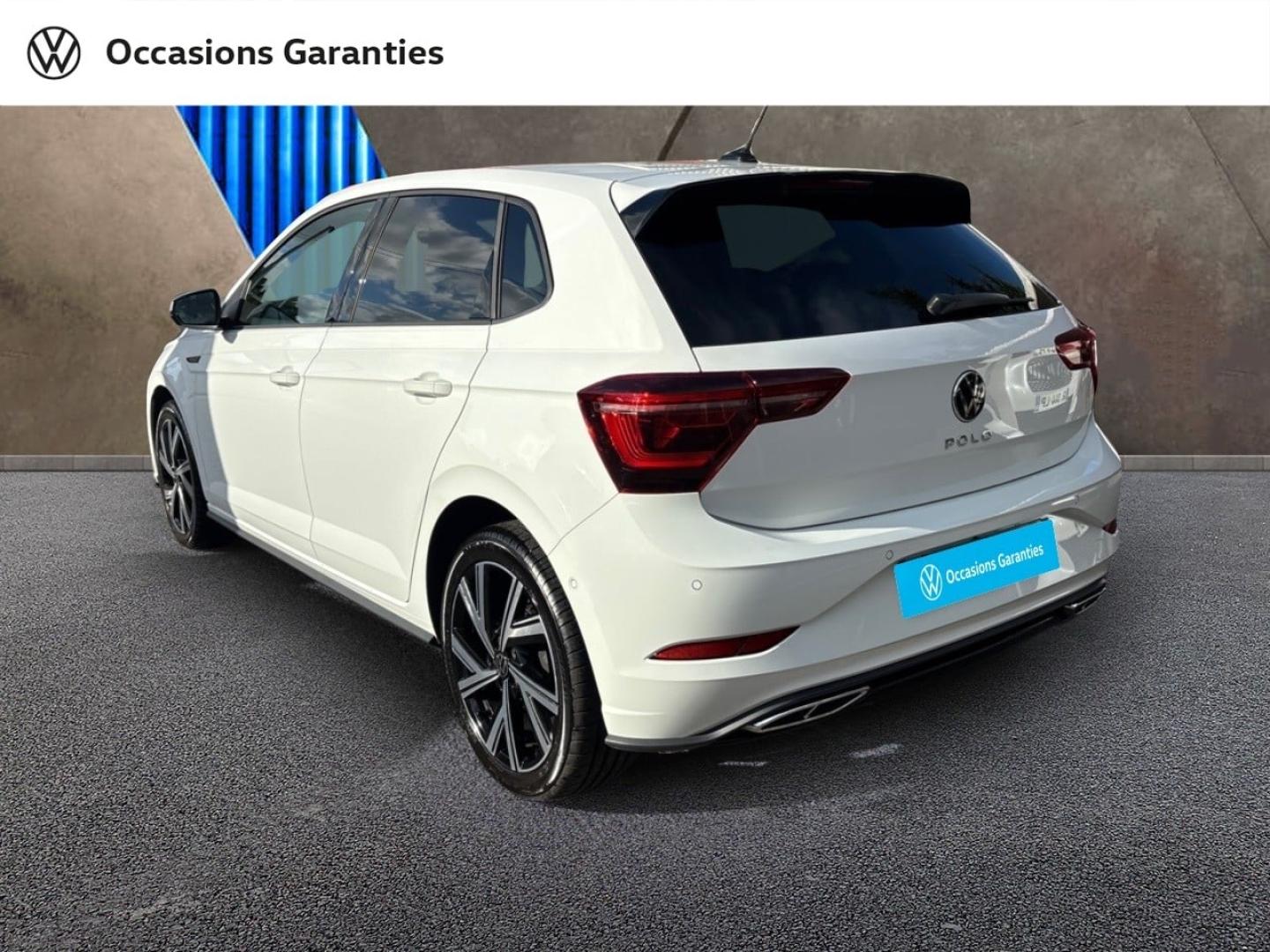 Voitures occasions VOLKSWAGEN POLO R-Line Mougins
