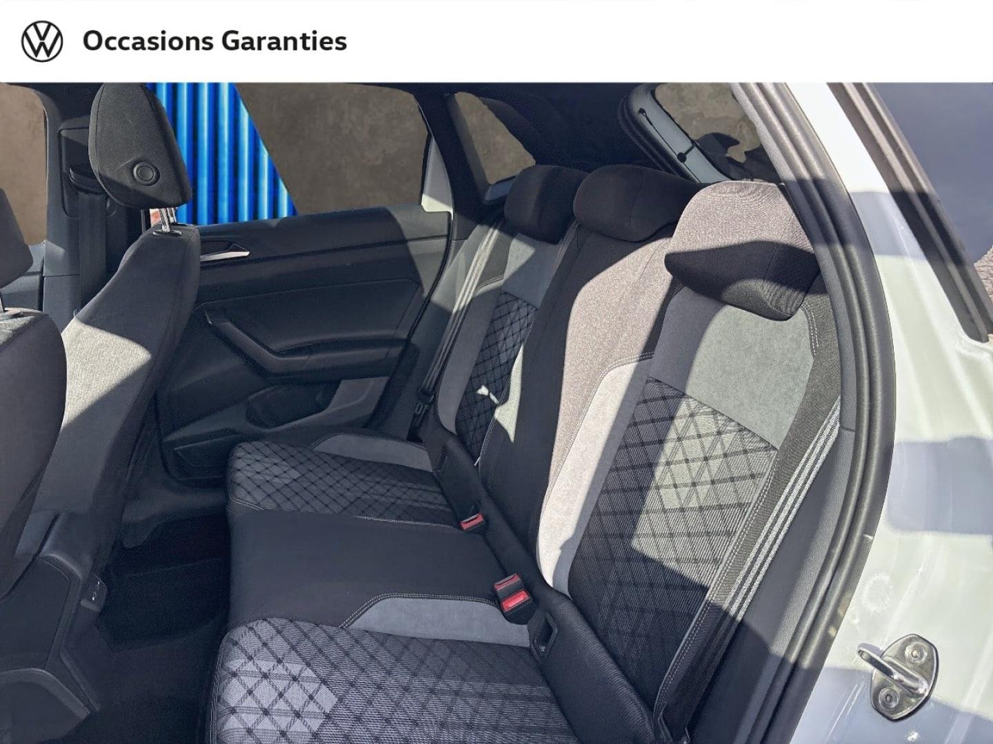 Voitures occasions VOLKSWAGEN POLO R-Line Nice