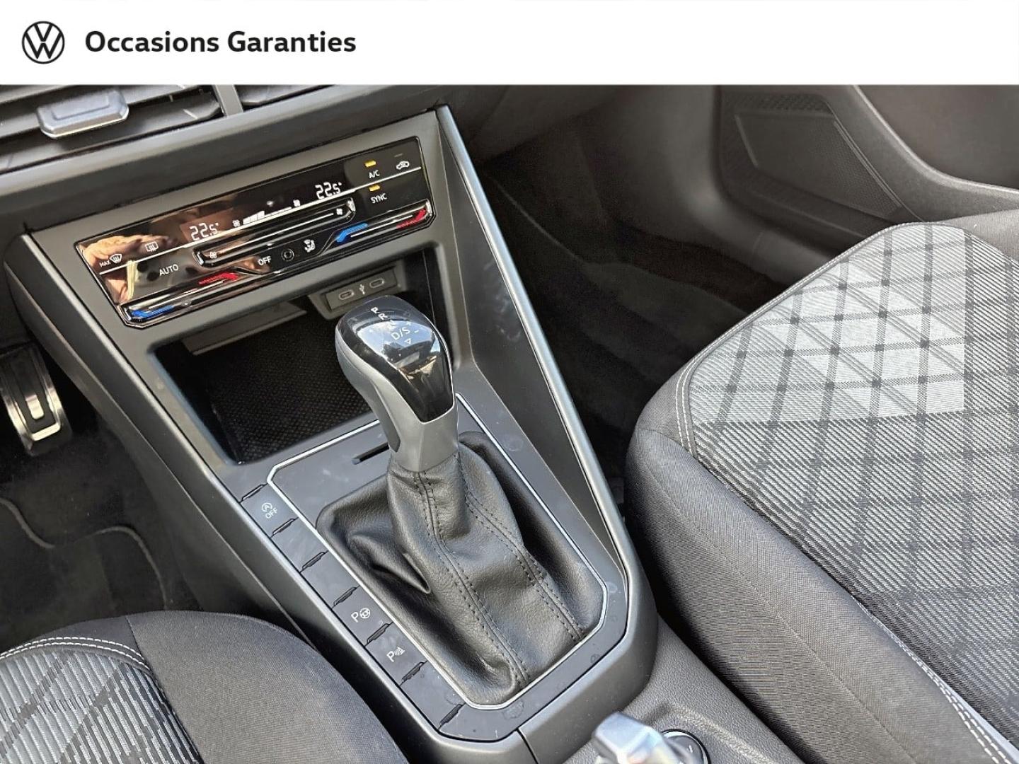 Voitures occasions VOLKSWAGEN POLO R-Line Nice