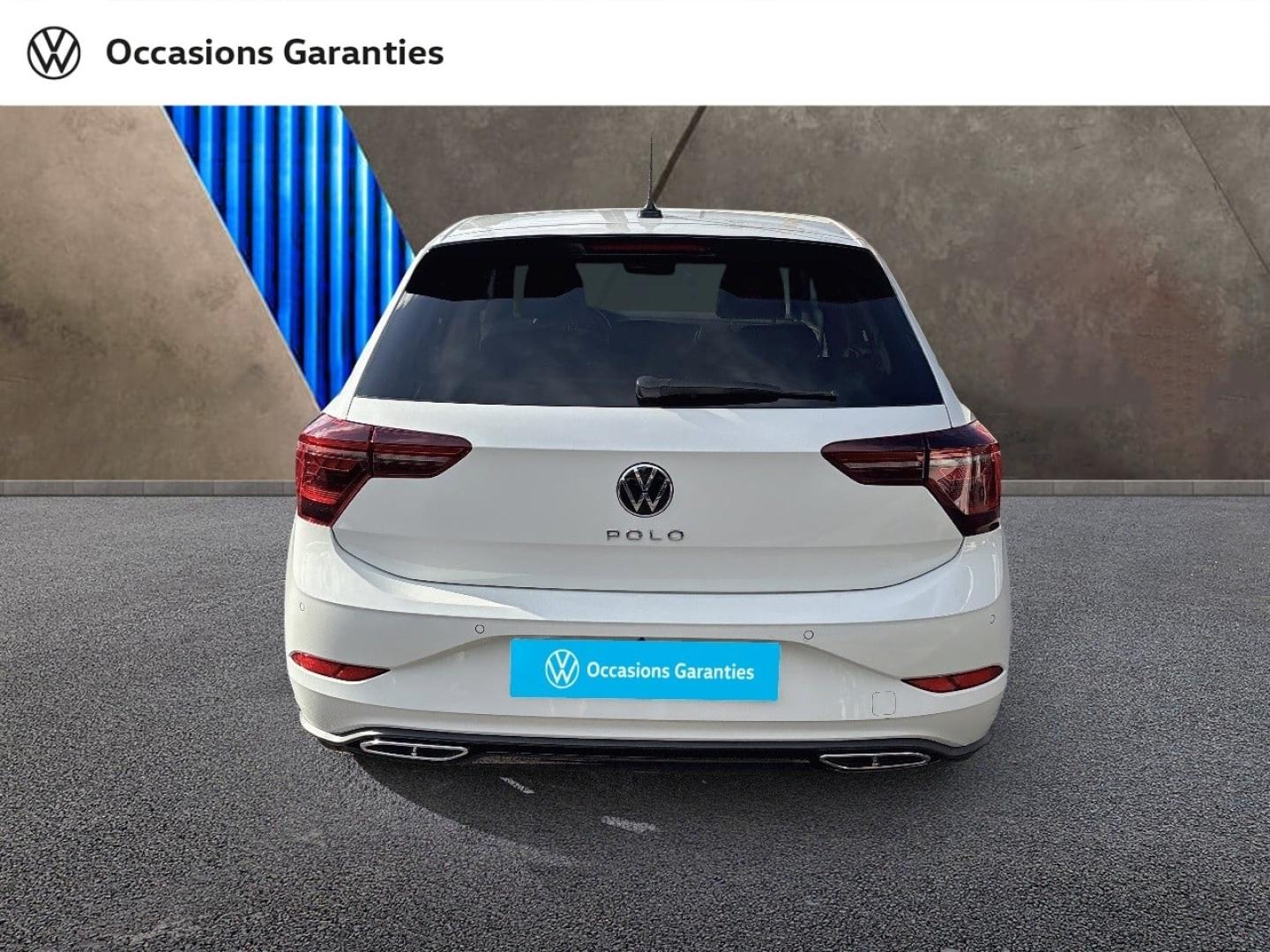 Voitures occasions VOLKSWAGEN POLO R-Line Nice