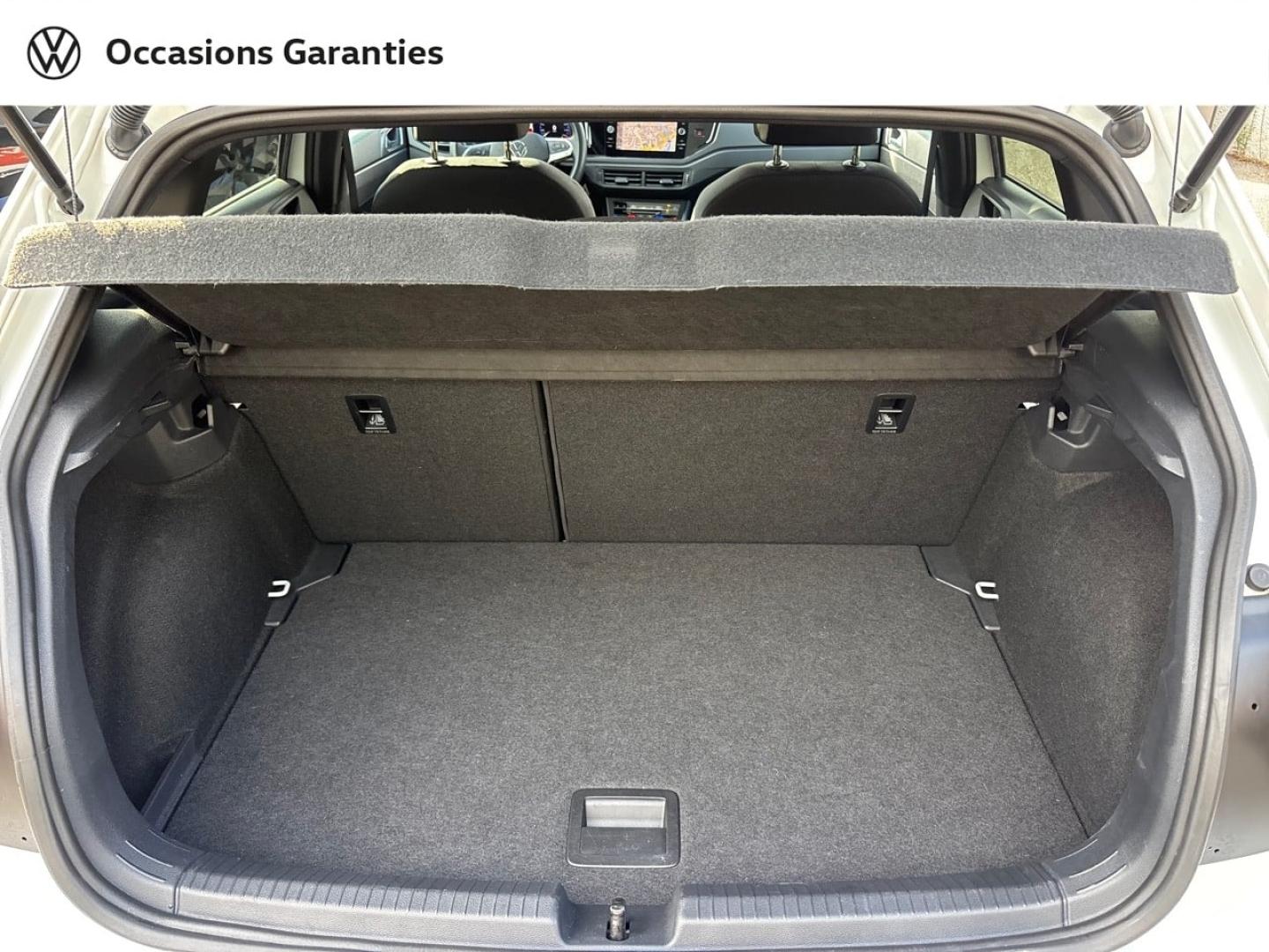 Voitures occasions VOLKSWAGEN POLO R-Line Nice