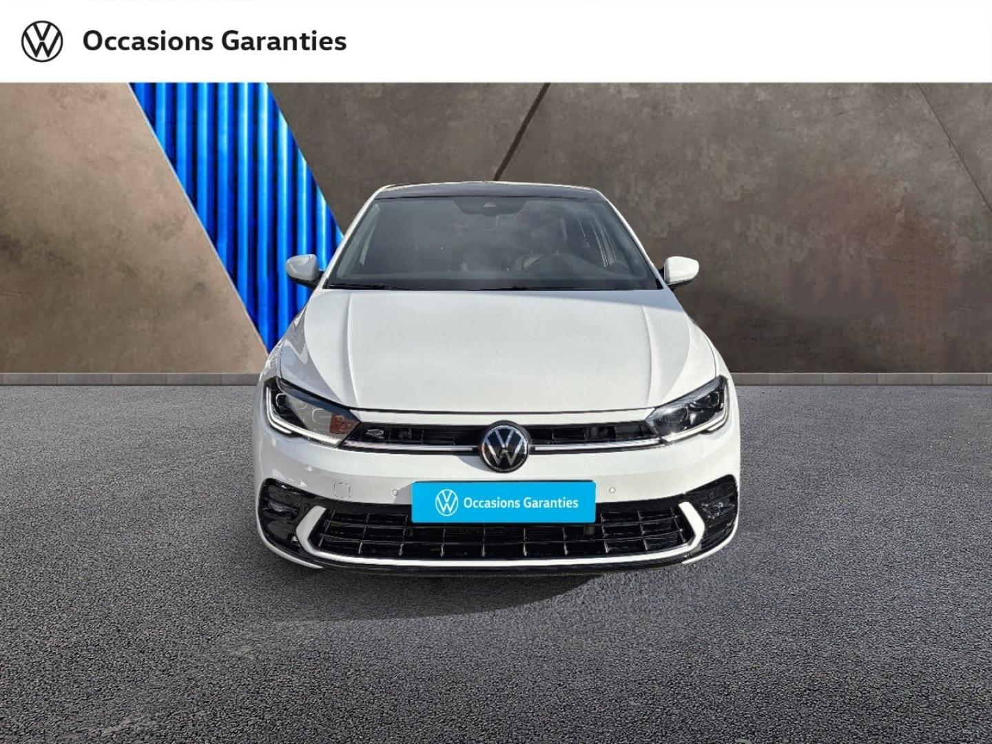 Voitures occasions VOLKSWAGEN POLO R-Line Nice