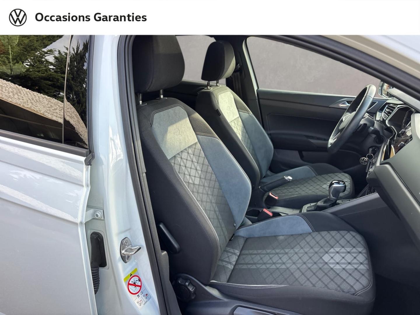 Voitures occasions VOLKSWAGEN POLO R-Line Mougins