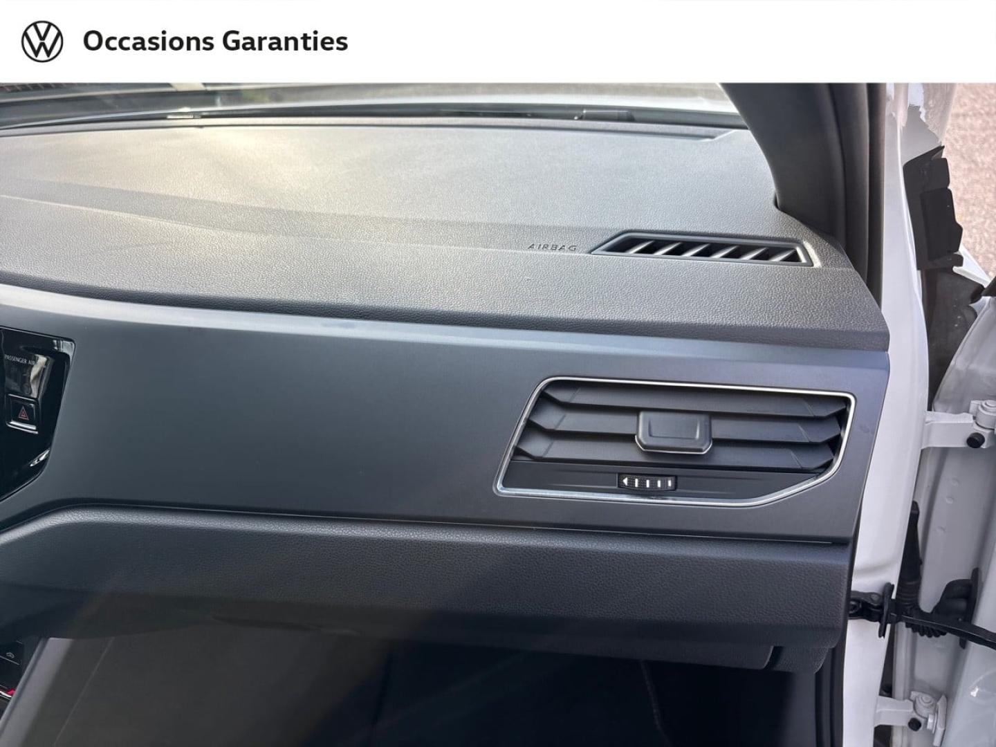 Voitures occasions VOLKSWAGEN POLO R-Line Nice