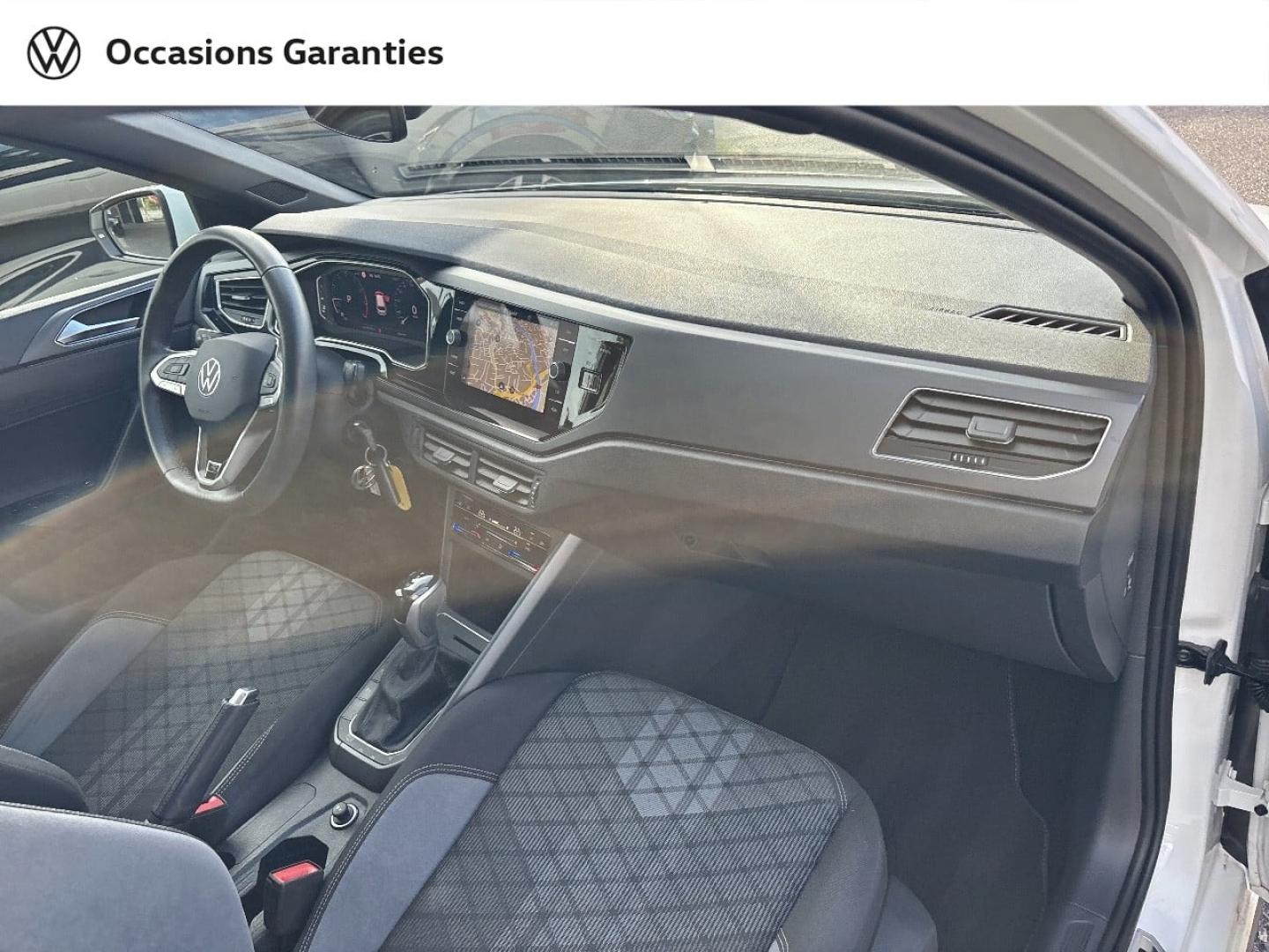 Voitures occasions VOLKSWAGEN POLO R-Line Mougins