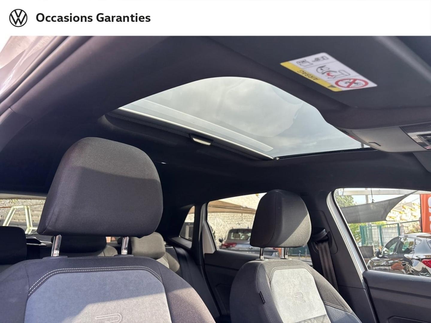 Voitures occasions VOLKSWAGEN POLO R-Line Mougins