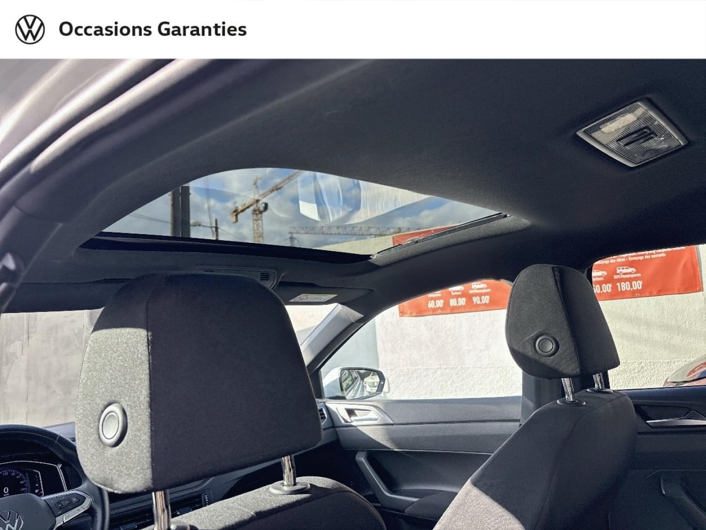 Voitures occasions VOLKSWAGEN POLO R-Line Mougins