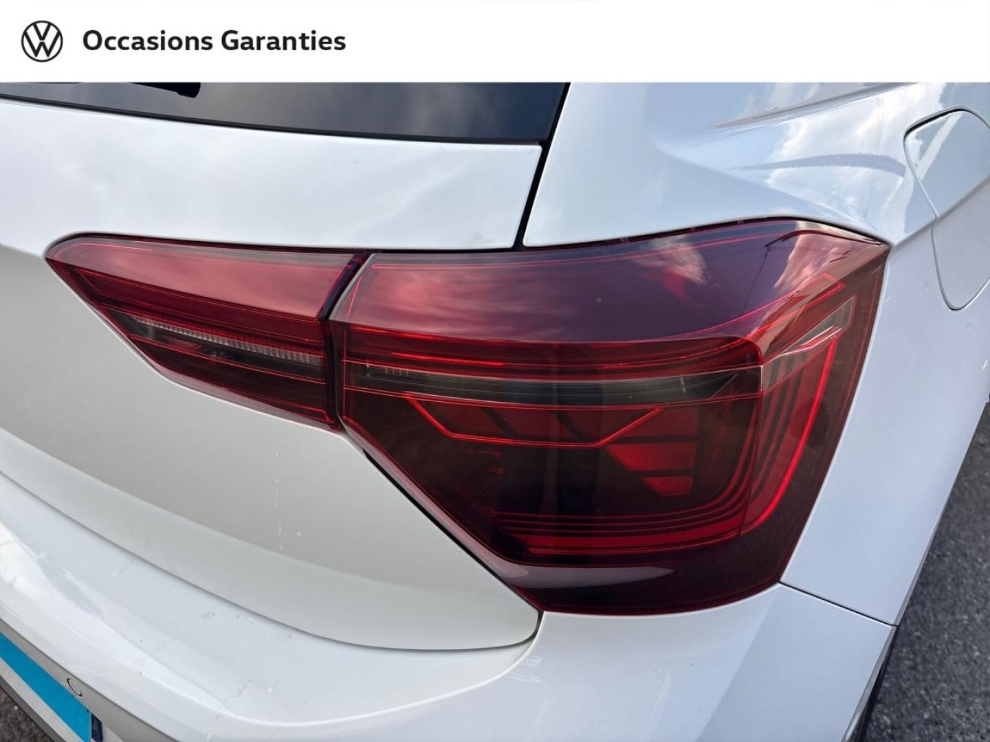 Voitures occasions VOLKSWAGEN POLO R-Line Mougins