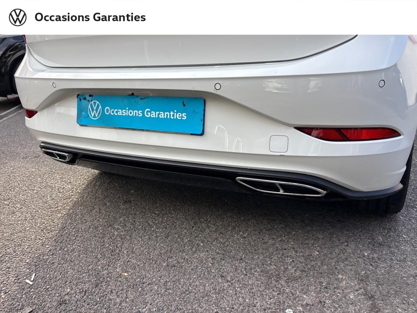 Voitures occasions VOLKSWAGEN POLO R-Line Mougins