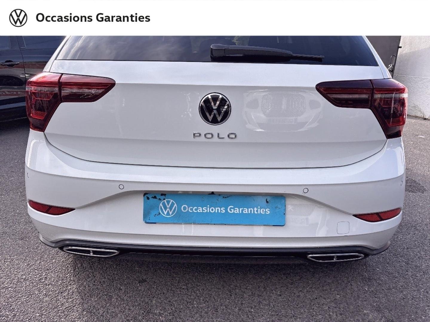 Voitures occasions VOLKSWAGEN POLO R-Line Mougins