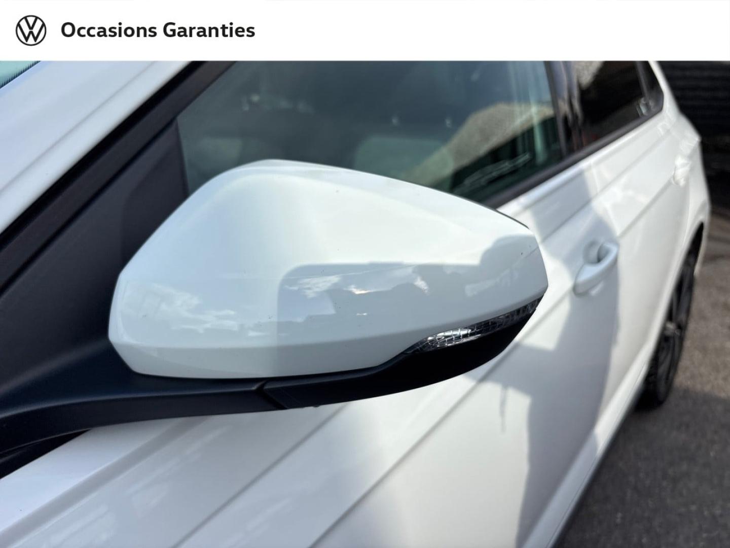 Voitures occasions VOLKSWAGEN POLO R-Line Mougins