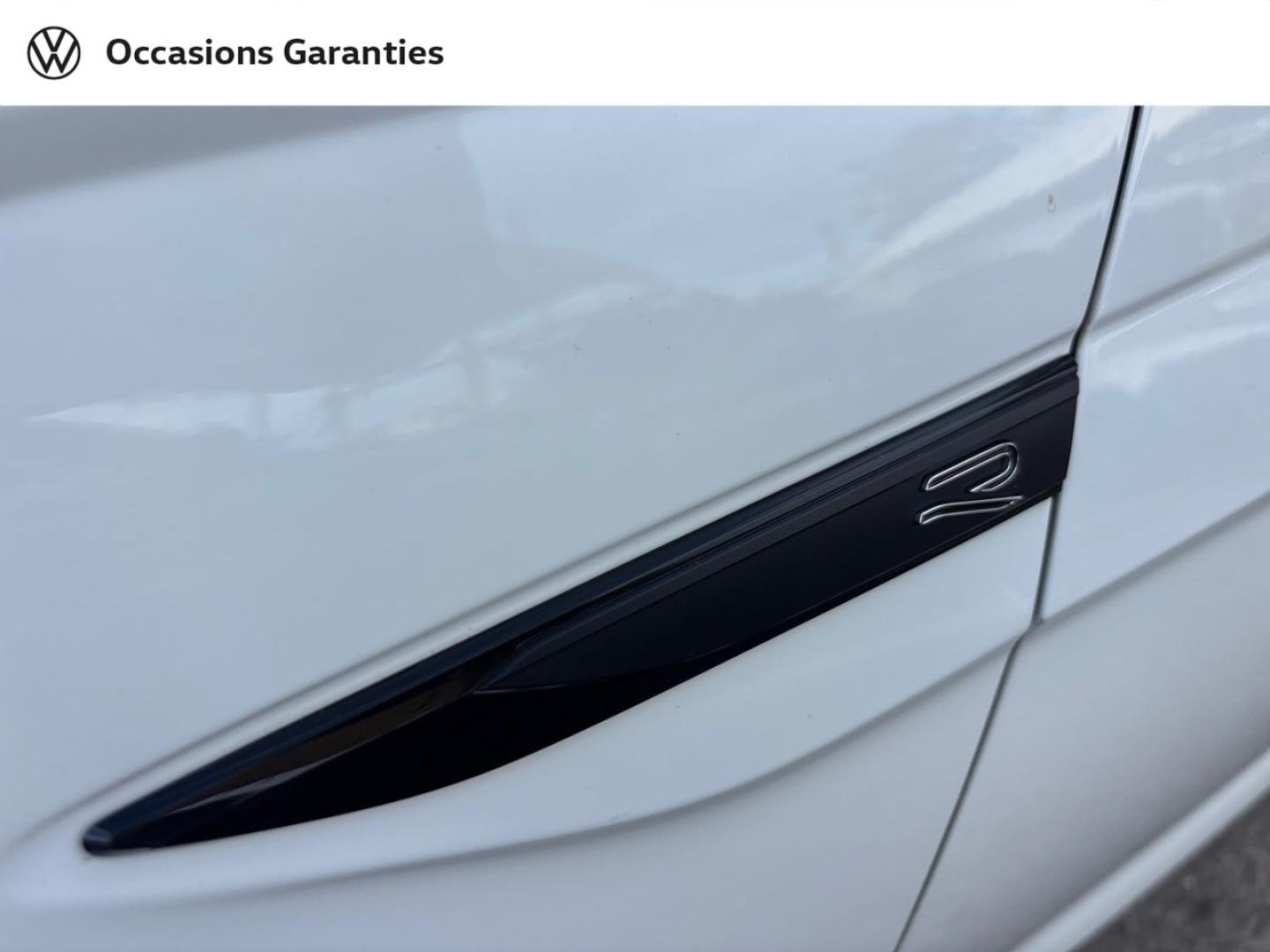 Voitures occasions VOLKSWAGEN POLO R-Line Nice