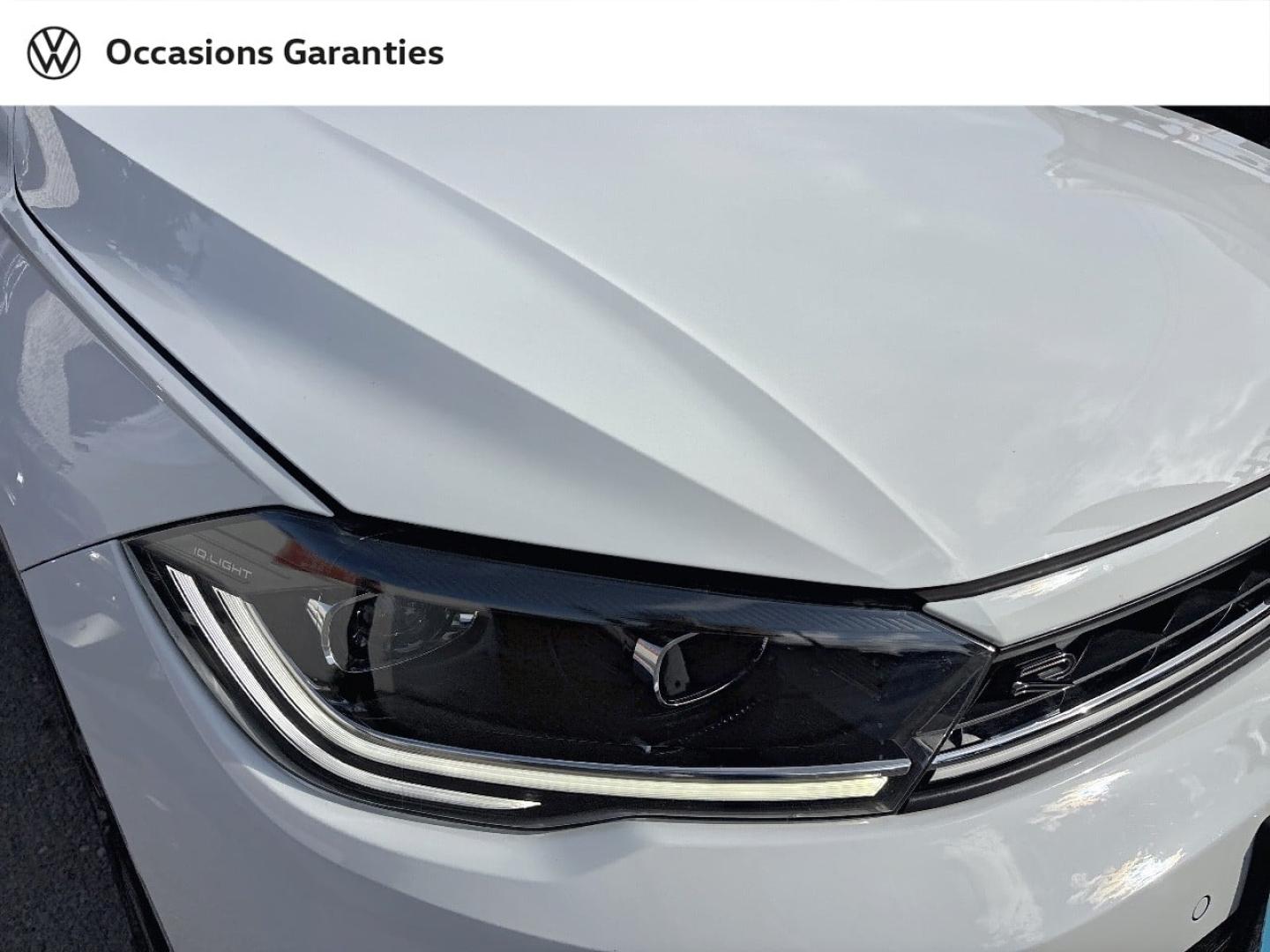 Voitures occasions VOLKSWAGEN POLO R-Line Mougins