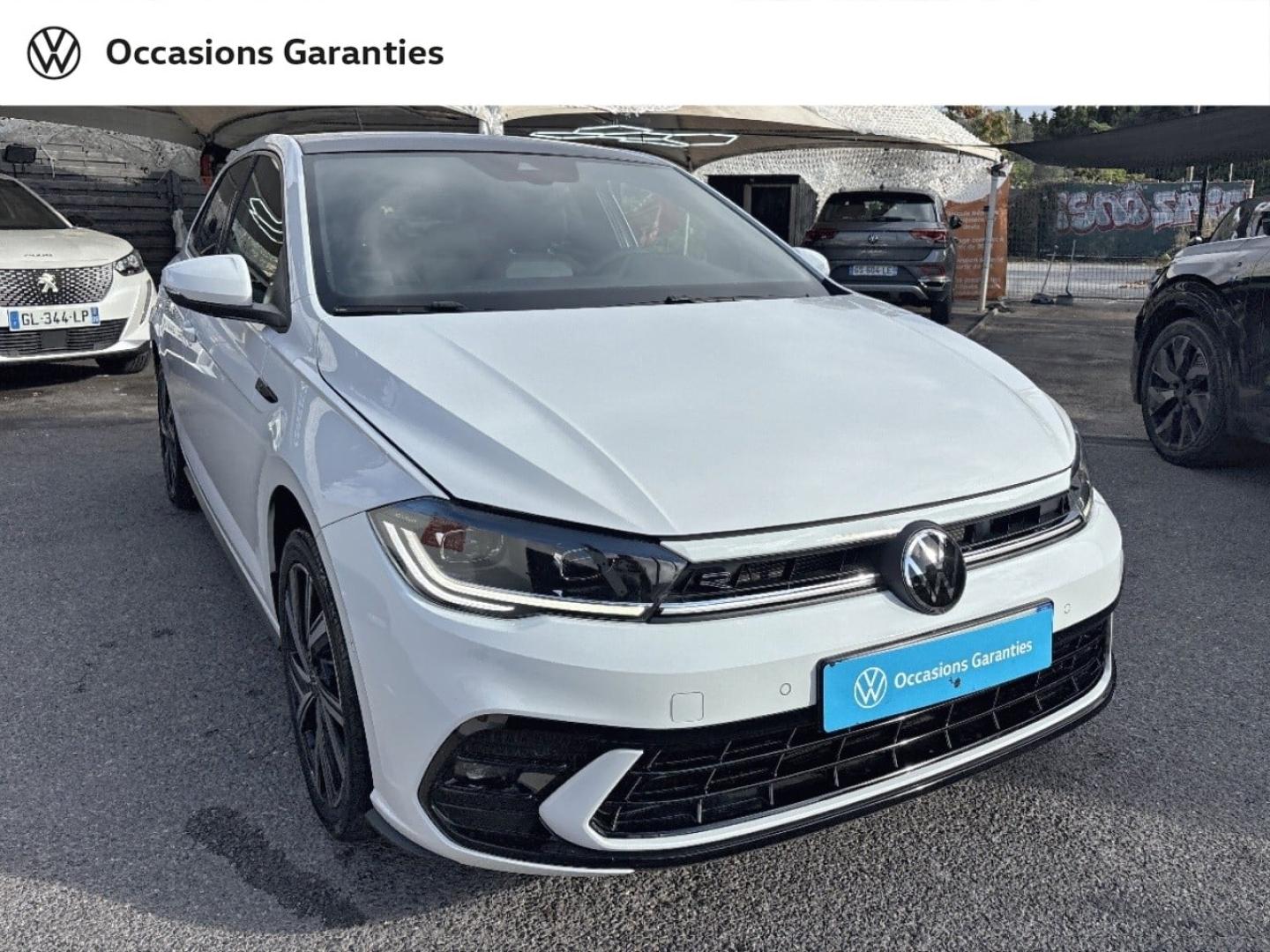 Voitures occasions VOLKSWAGEN POLO R-Line Mougins