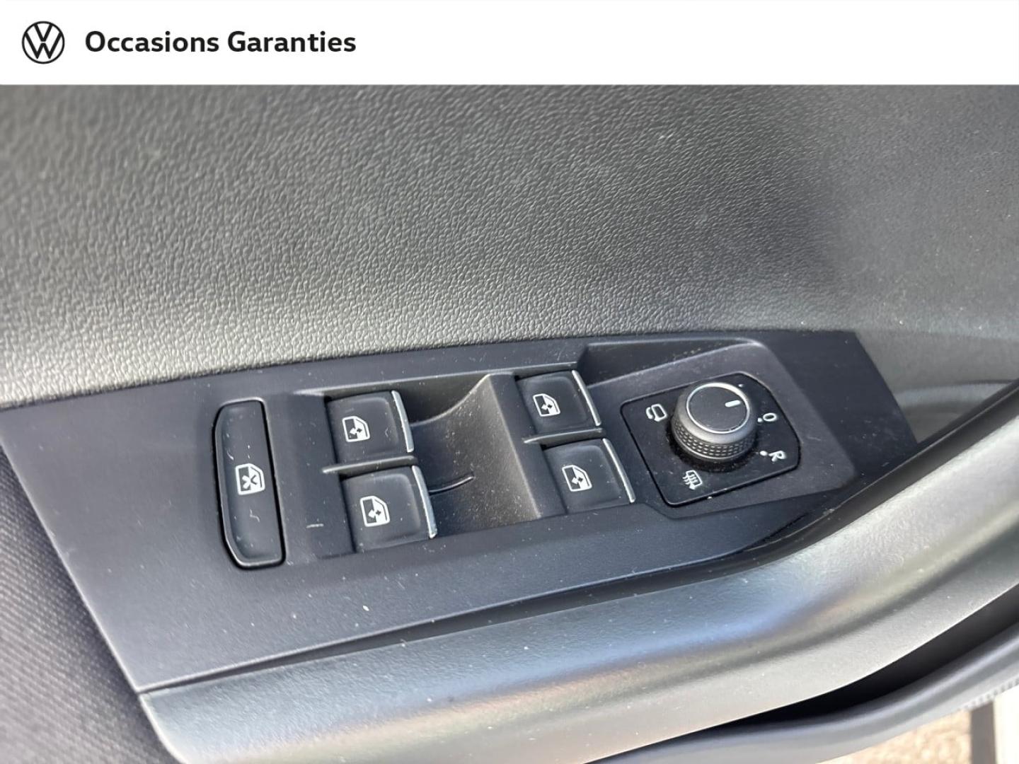 Voitures occasions VOLKSWAGEN POLO R-Line Nice