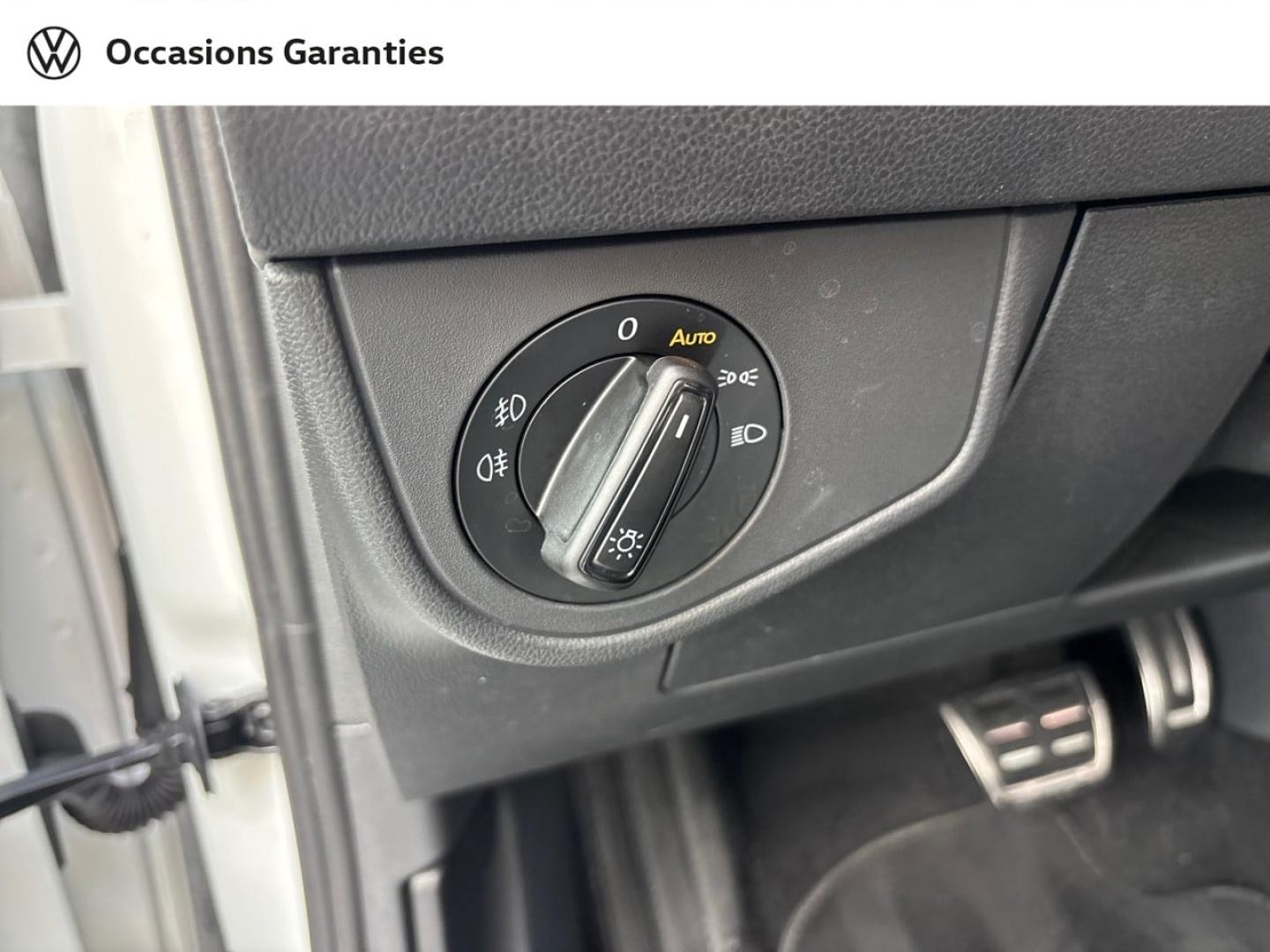 Voitures occasions VOLKSWAGEN POLO R-Line Nice