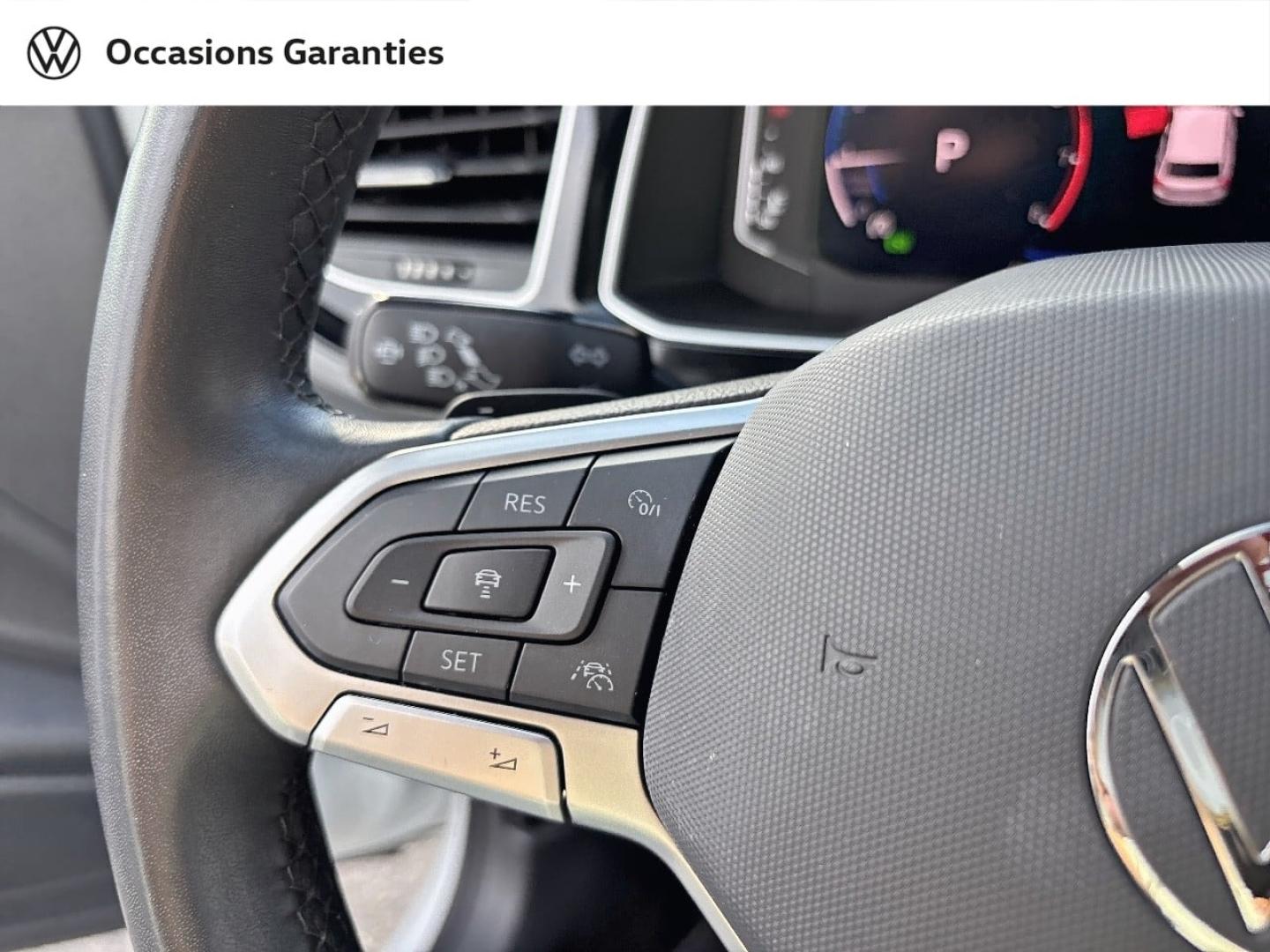 Voitures occasions VOLKSWAGEN POLO R-Line Nice