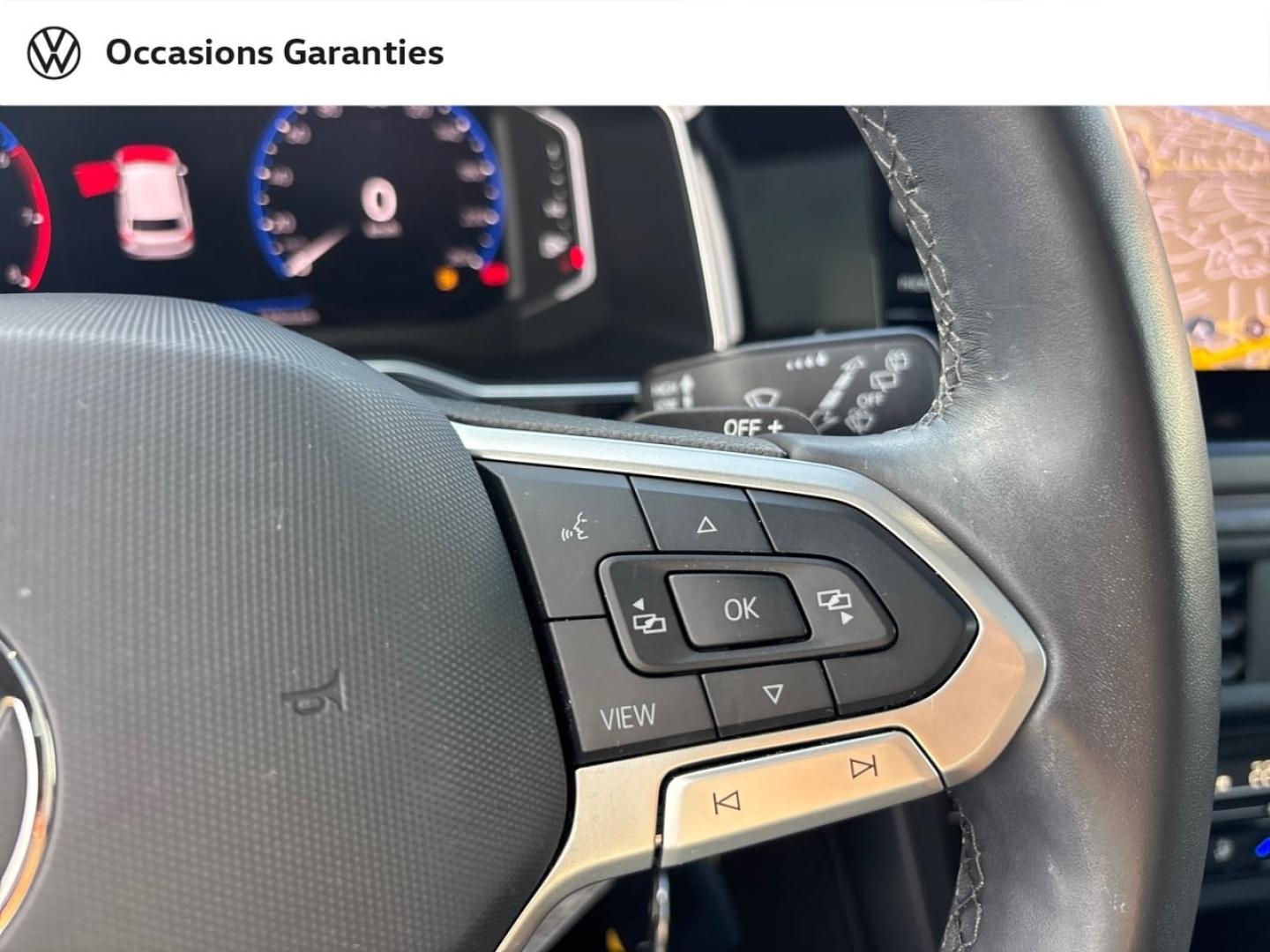 Voitures occasions VOLKSWAGEN POLO R-Line Mougins