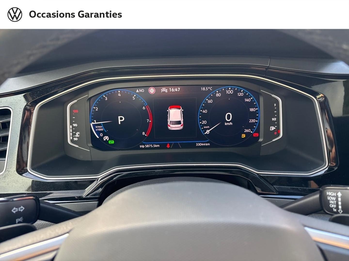 Voitures occasions VOLKSWAGEN POLO R-Line Mougins